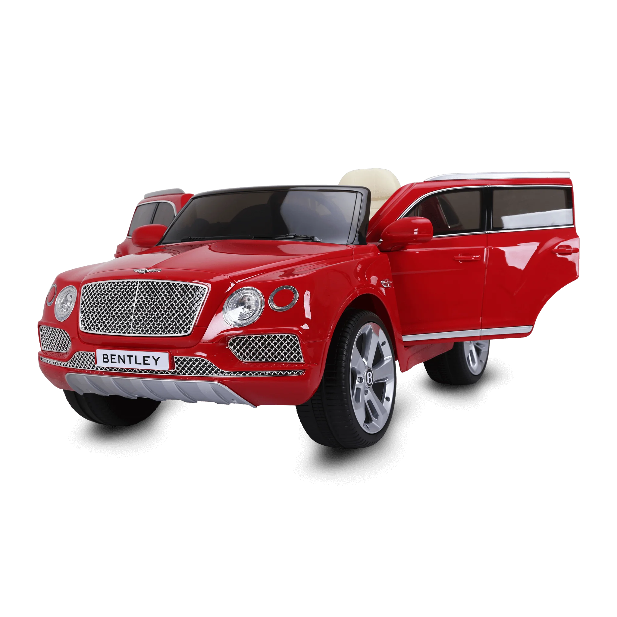 Bentley Bentayga Electric Ride-On Car for Kids - Image 7
