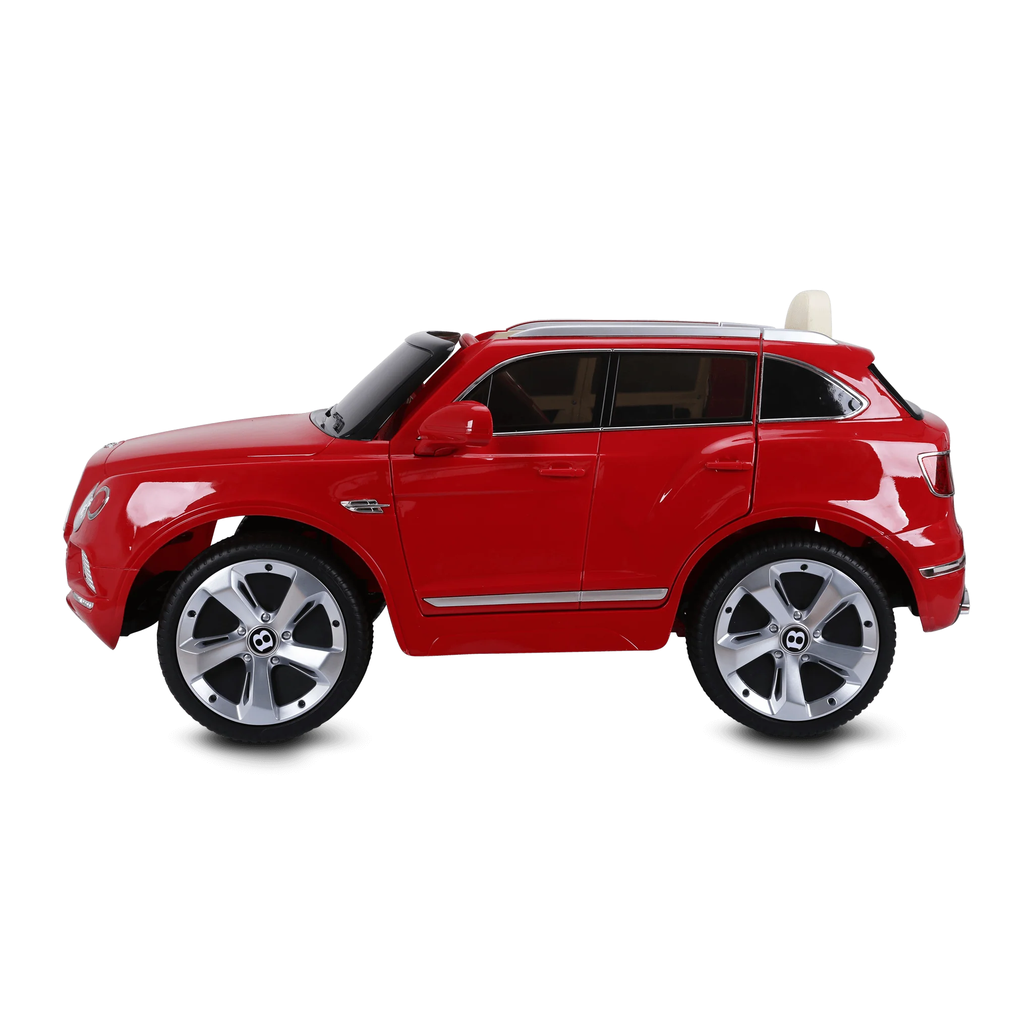 Bentley Bentayga Electric Ride-On Car for Kids - Image 8