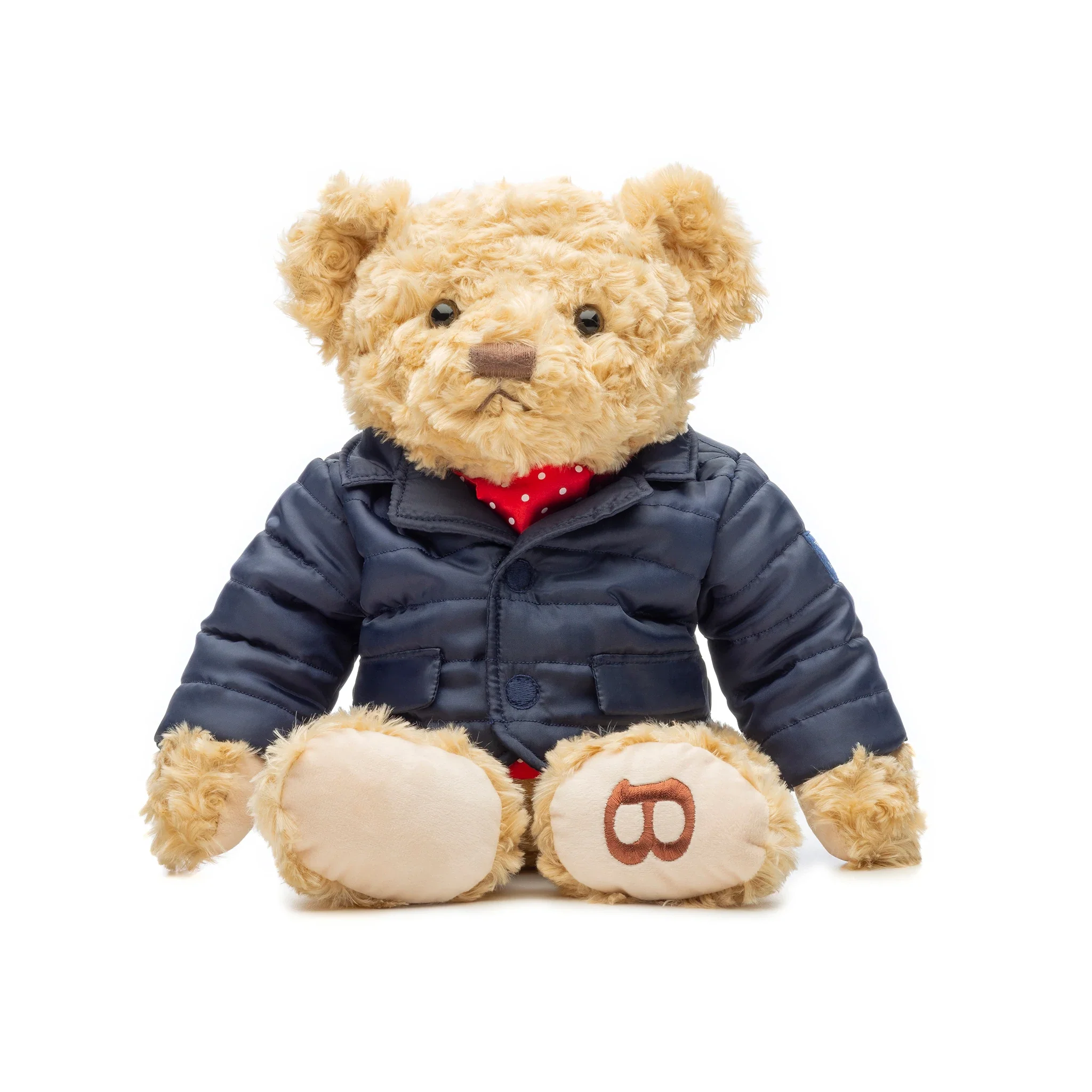 Bentley Birkin Teddy Bear - Image 2