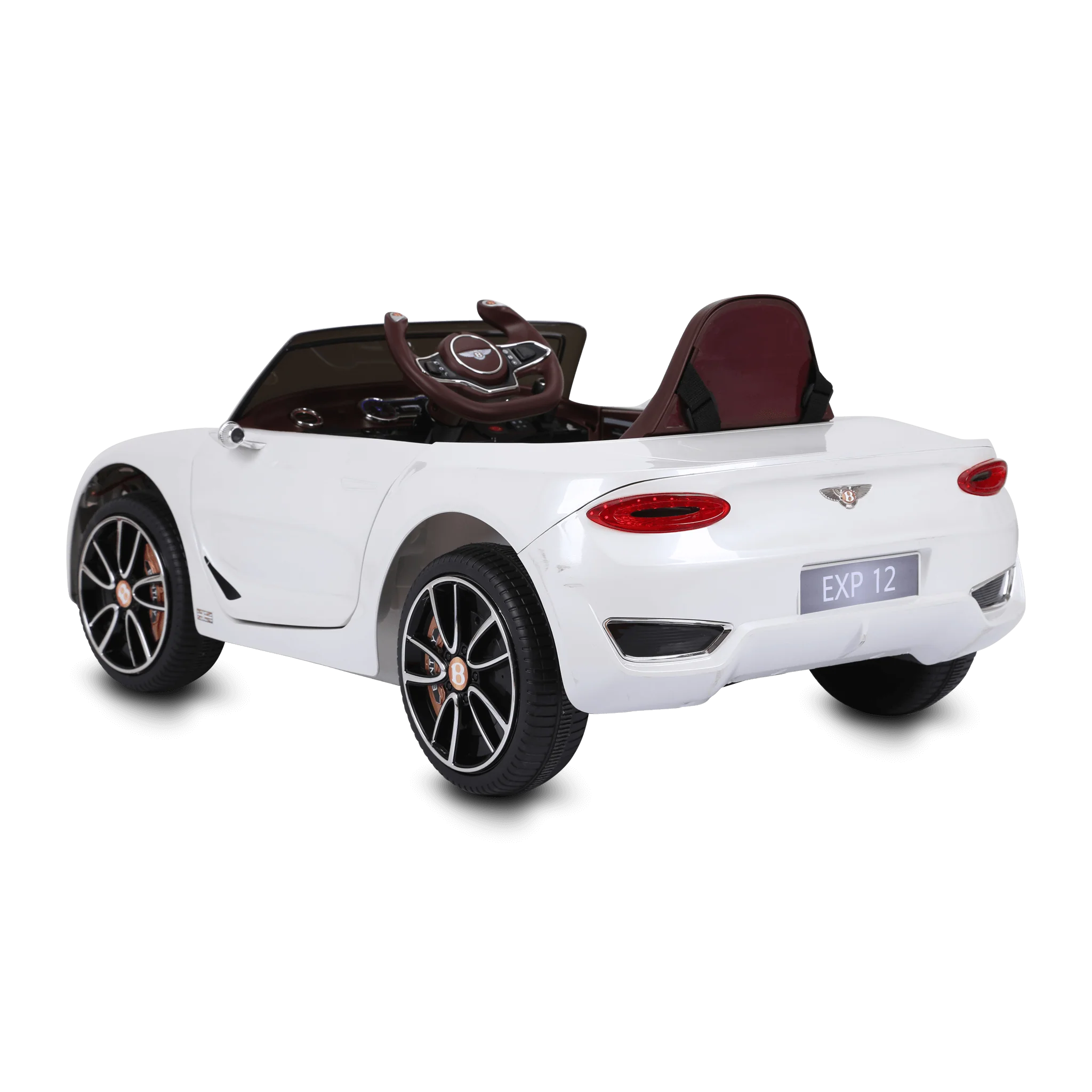 Bentley EXP 12 Speed 6e Ride-On Speed Car for Kids - Image 11