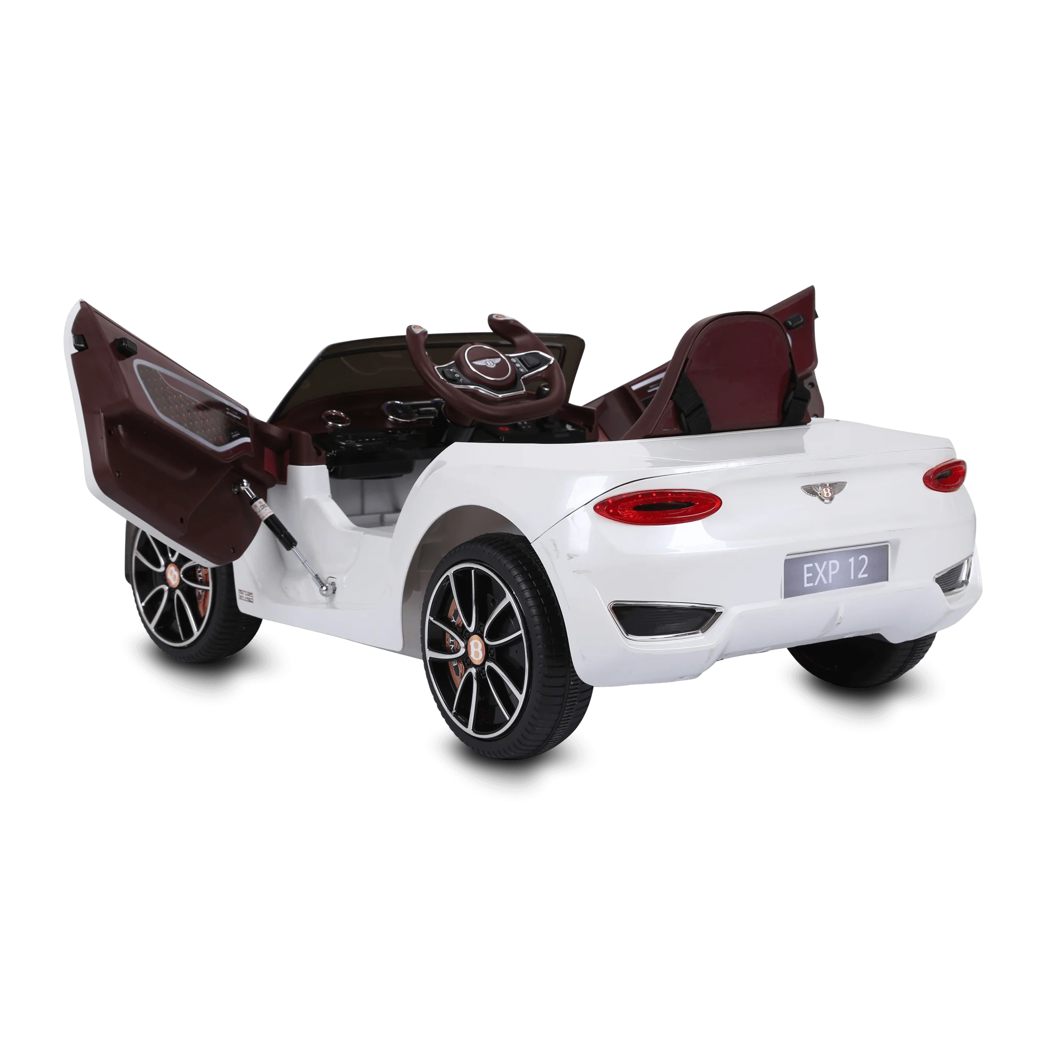 Bentley EXP 12 Speed 6e Ride-On Speed Car for Kids - Image 13
