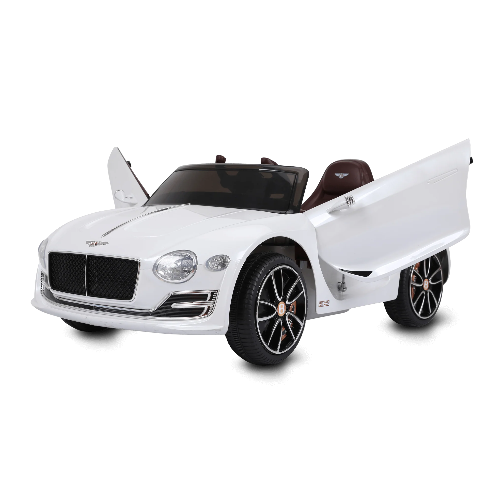 Bentley EXP 12 Speed 6e Ride-On Speed Car for Kids - Image 14