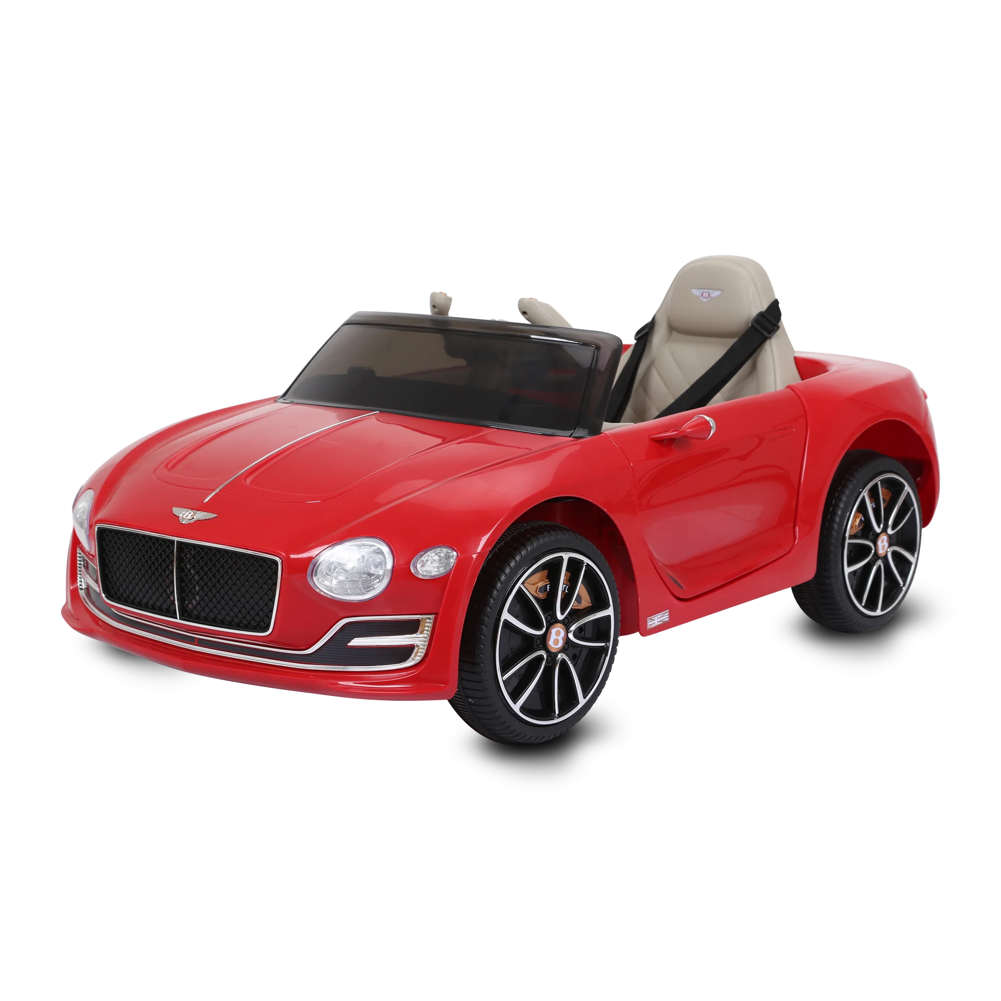 Bentley EXP 12 Speed 6e Ride-On Speed Car for Kids - Image 17