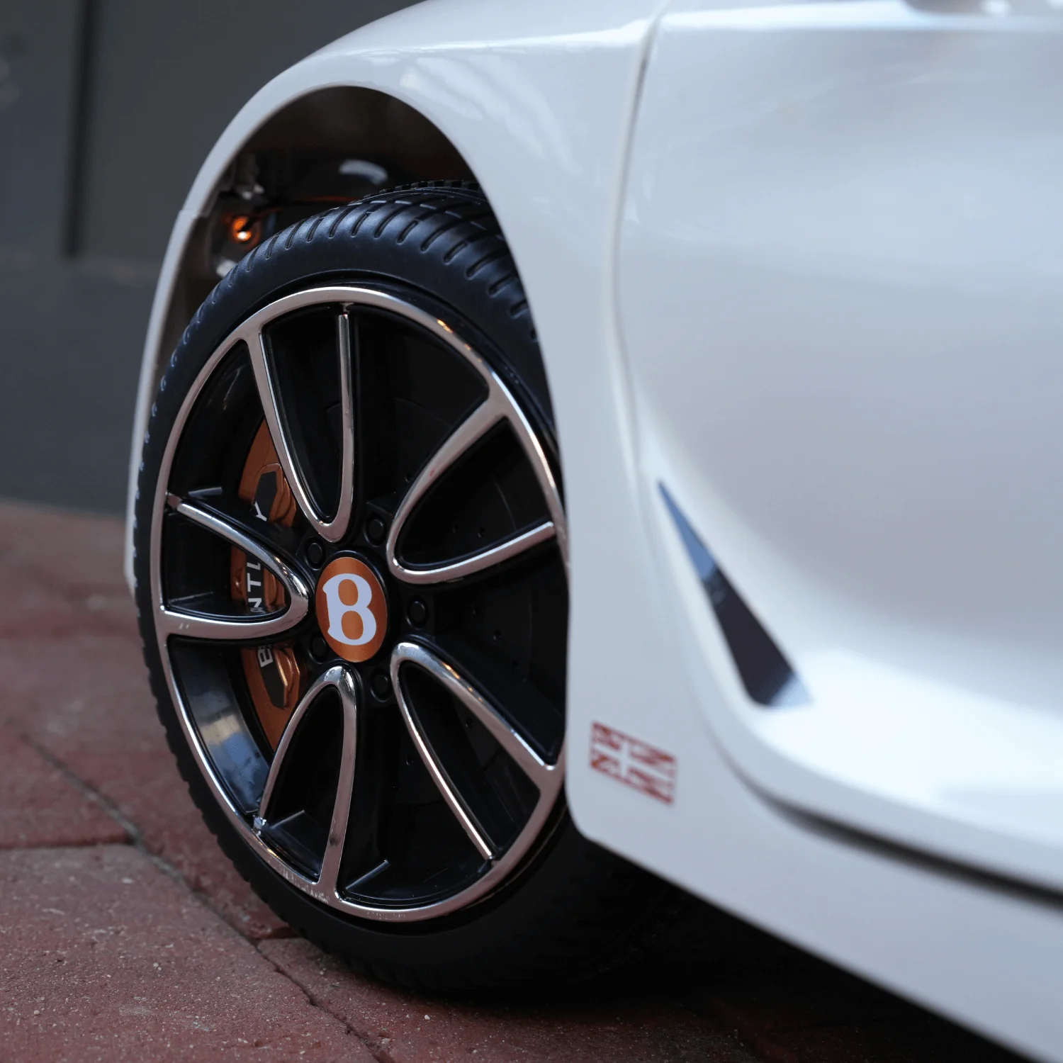 Bentley EXP 12 Speed 6e Ride-On Speed Car for Kids - Image 7