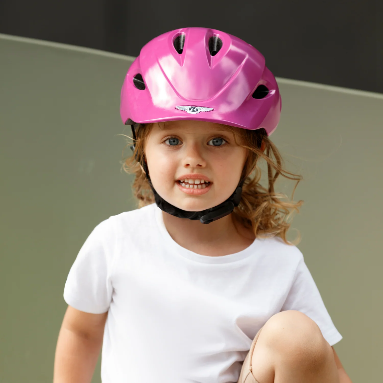 Bentley Kids Helmet - Image 15