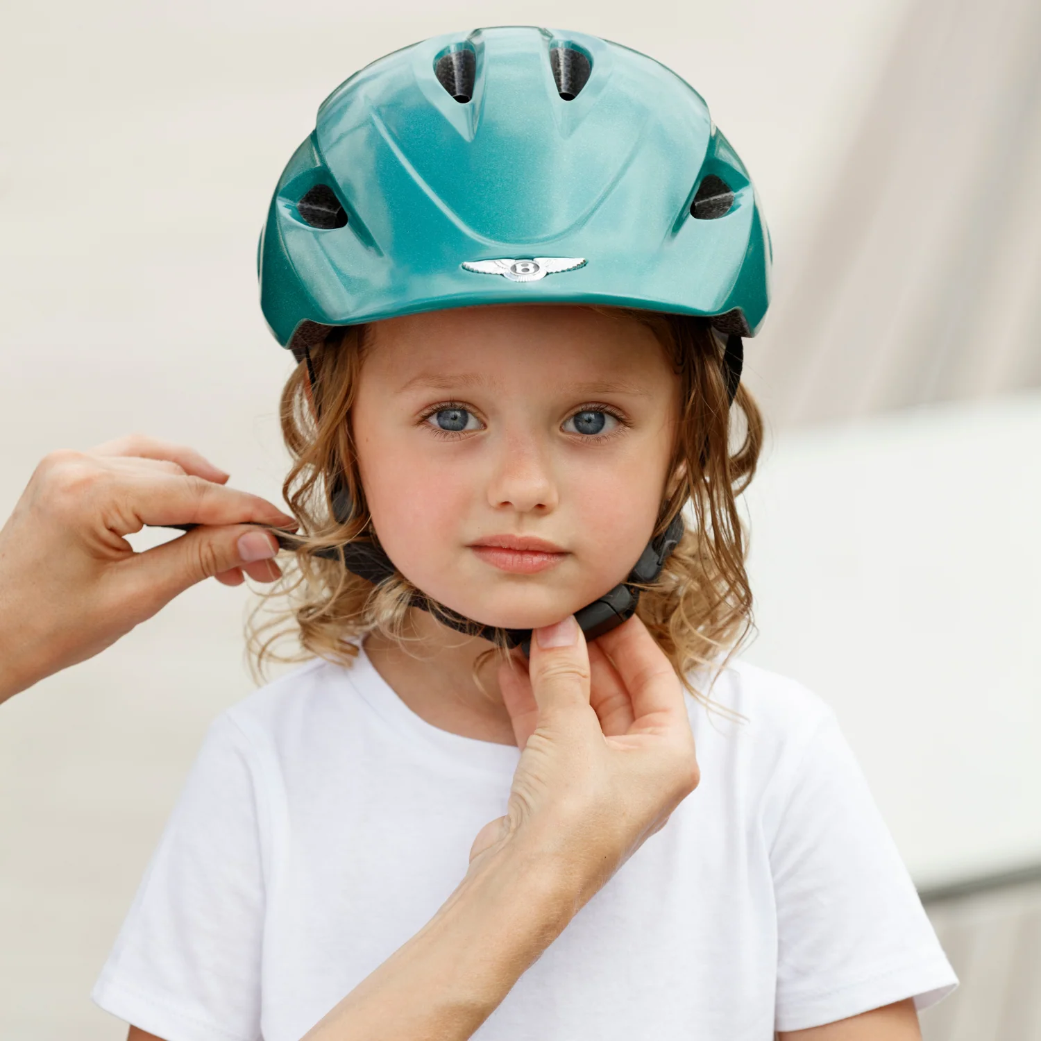 Bentley Kids Helmet - Image 27
