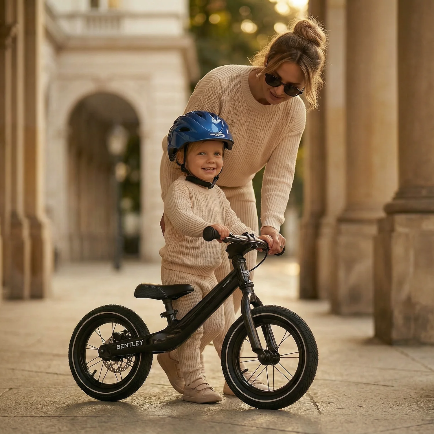 Bentley Kids Helmet - Image 3