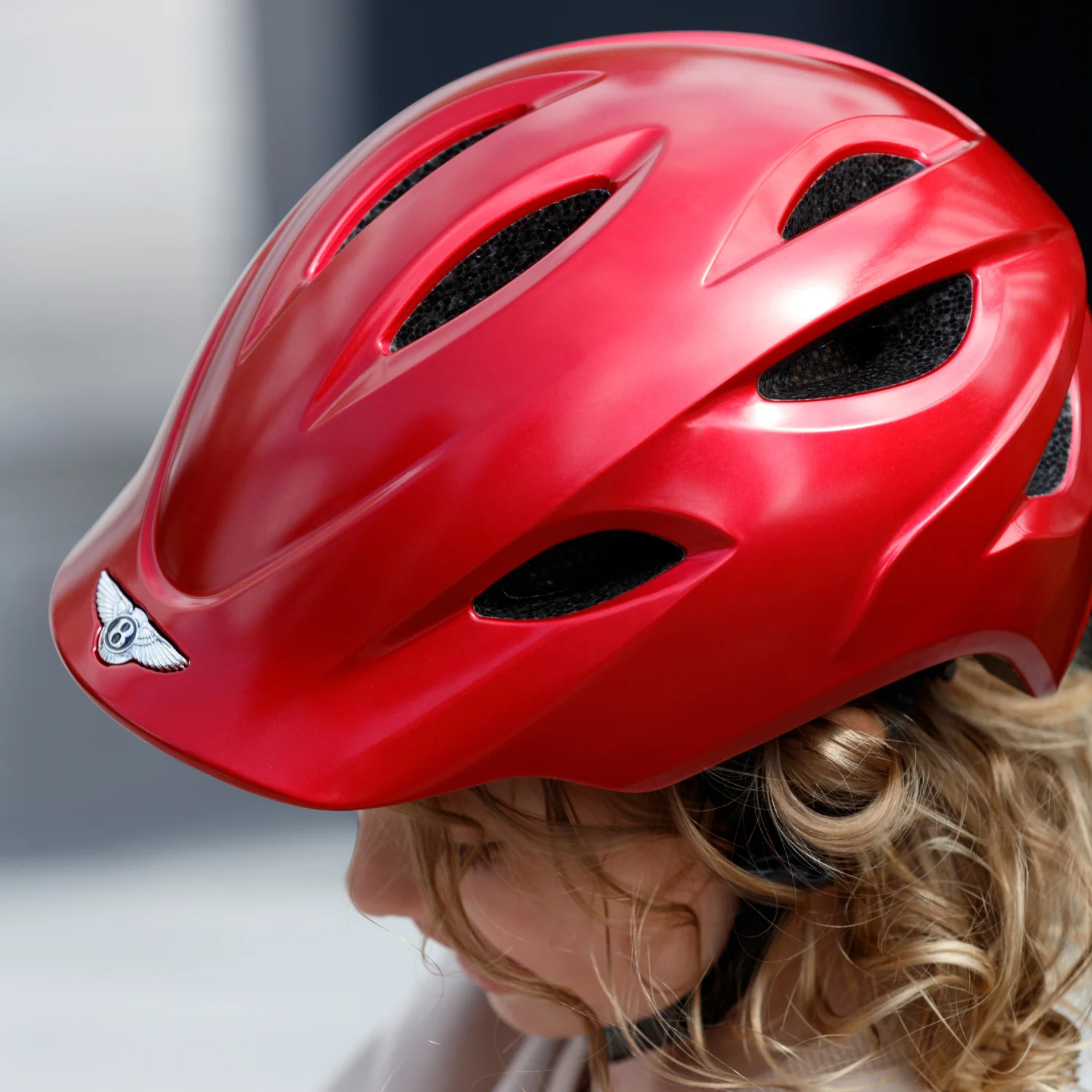 Bentley Kids Helmet - Image 39