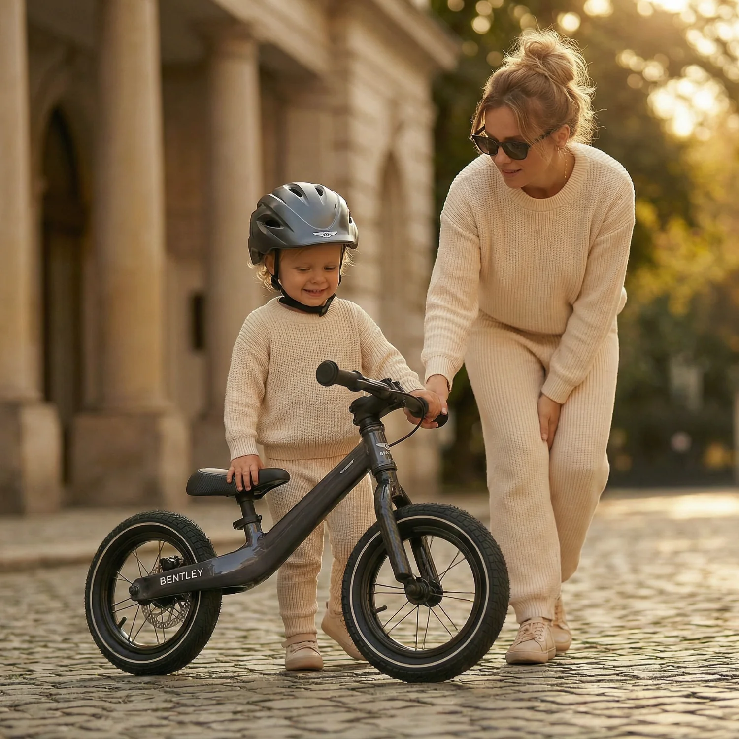 Bentley Kids Helmet - Image 4