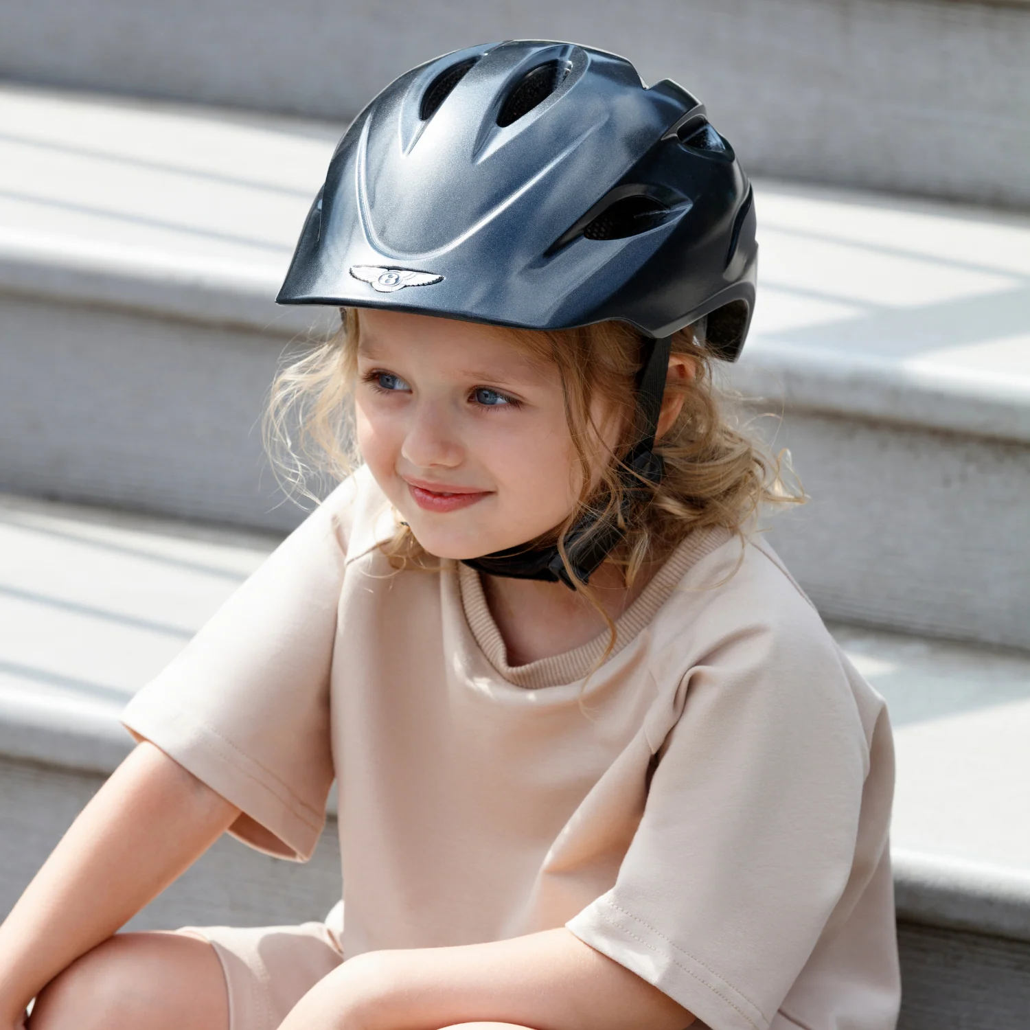 Bentley Kids Helmet - Image 9