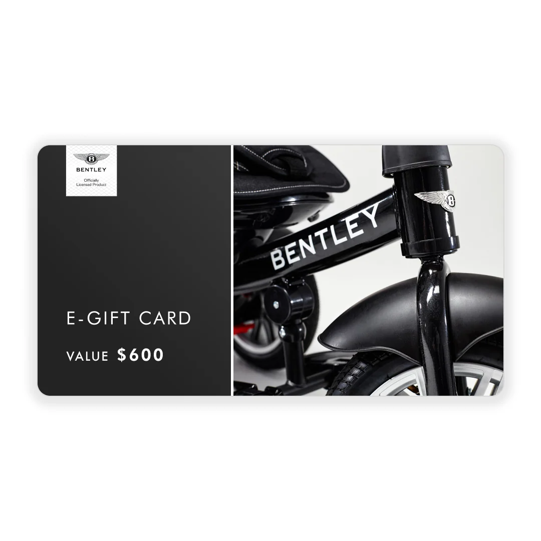 Bentley Trike Gift Card - Image 5