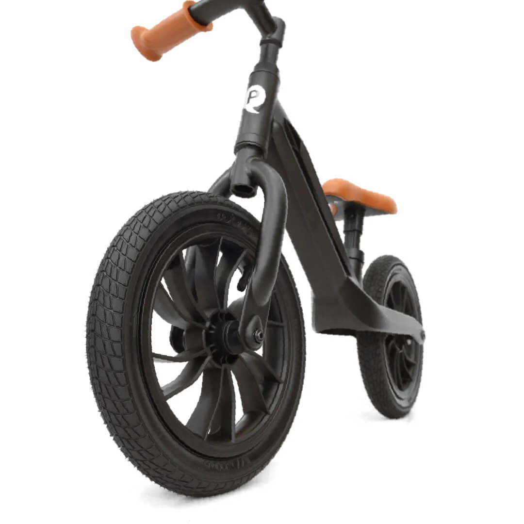 Brown Qplay Racer Balance Bike - Image 5