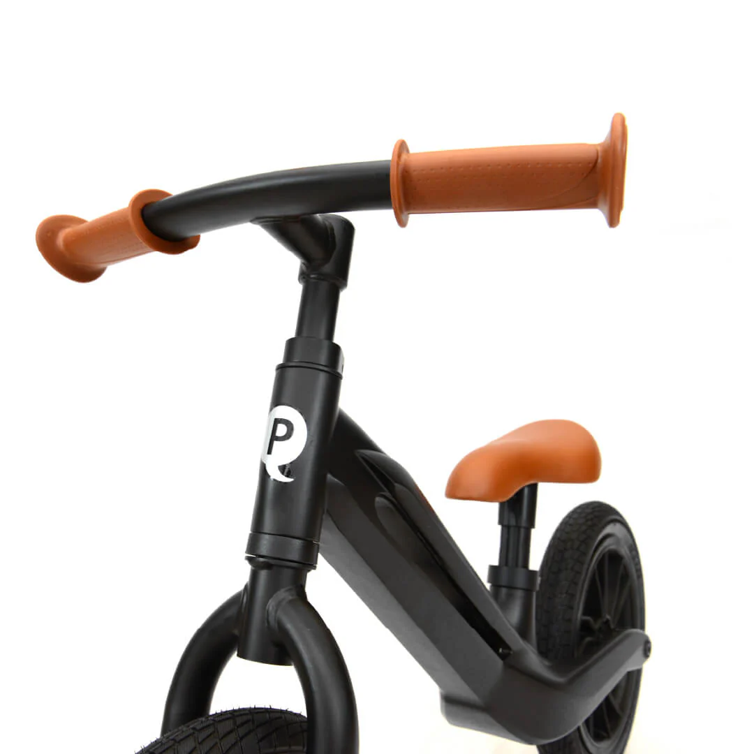 Brown Qplay Racer Balance Bike - Image 7
