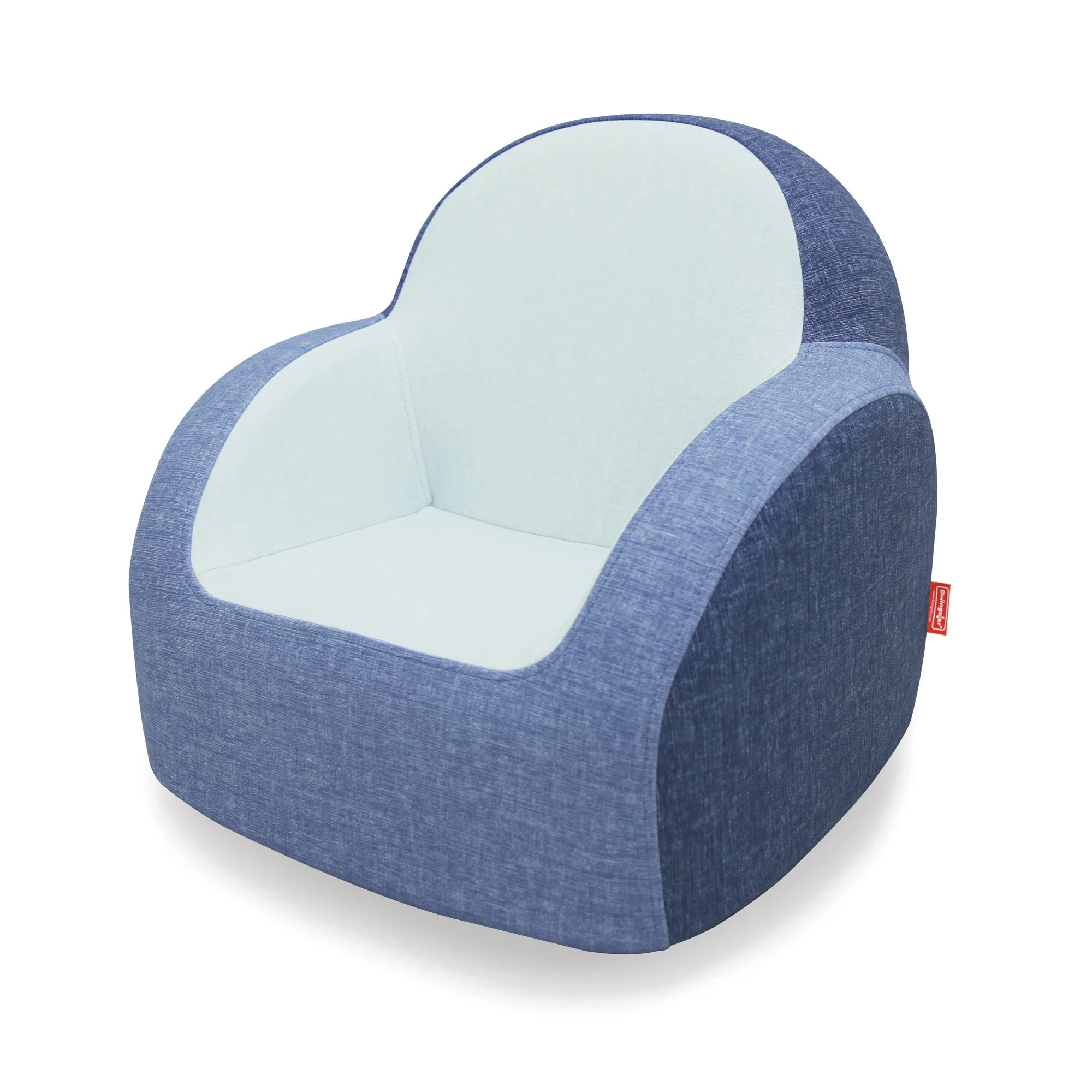 Soffkin Leather Luxury Kids Sofa by PBK - Image 3