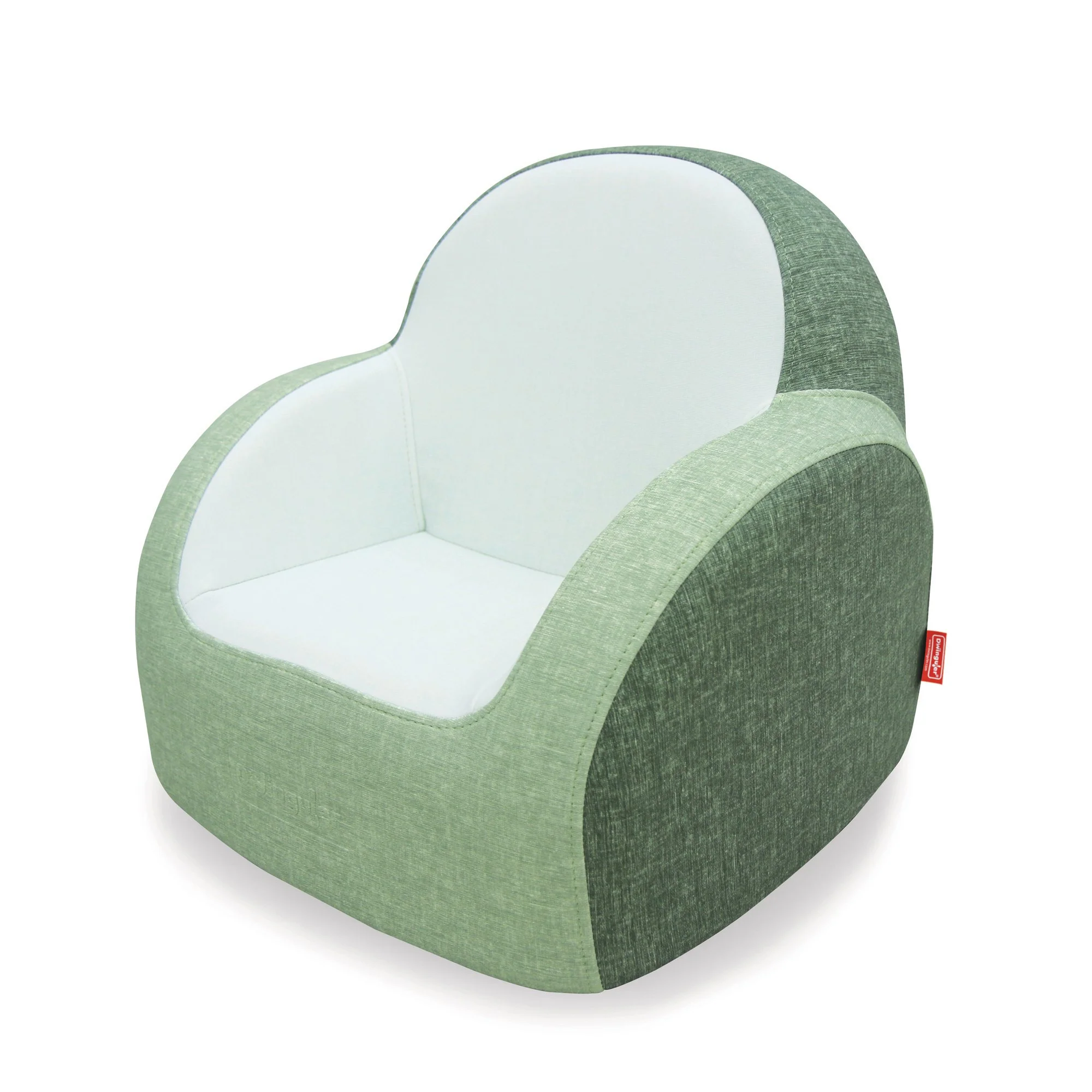 Soffkin Leather Luxury Kids Sofa by PBK - Image 4