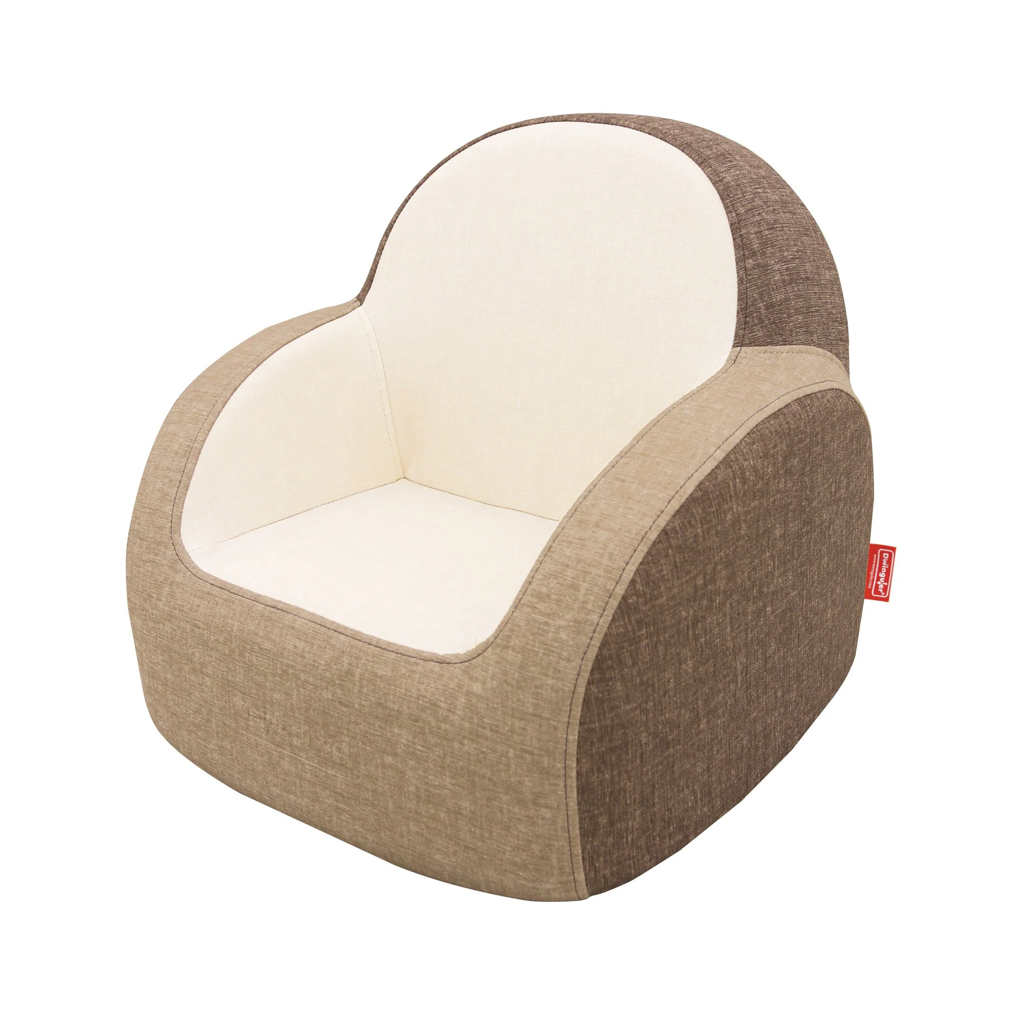 Soffkin Leather Luxury Kids Sofa by PBK - Image 8