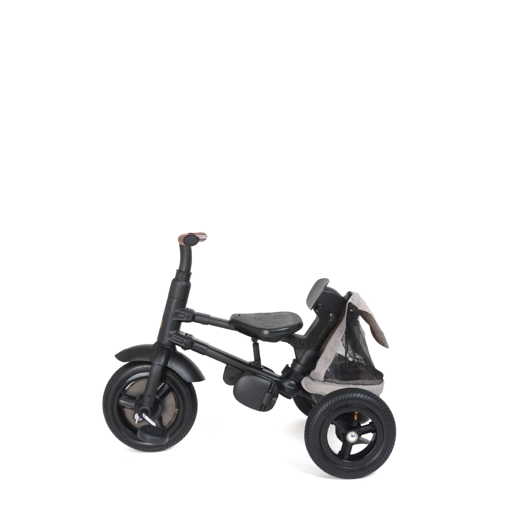 Glacier Gray Premium Rito Plus Folding Trike - Image 10
