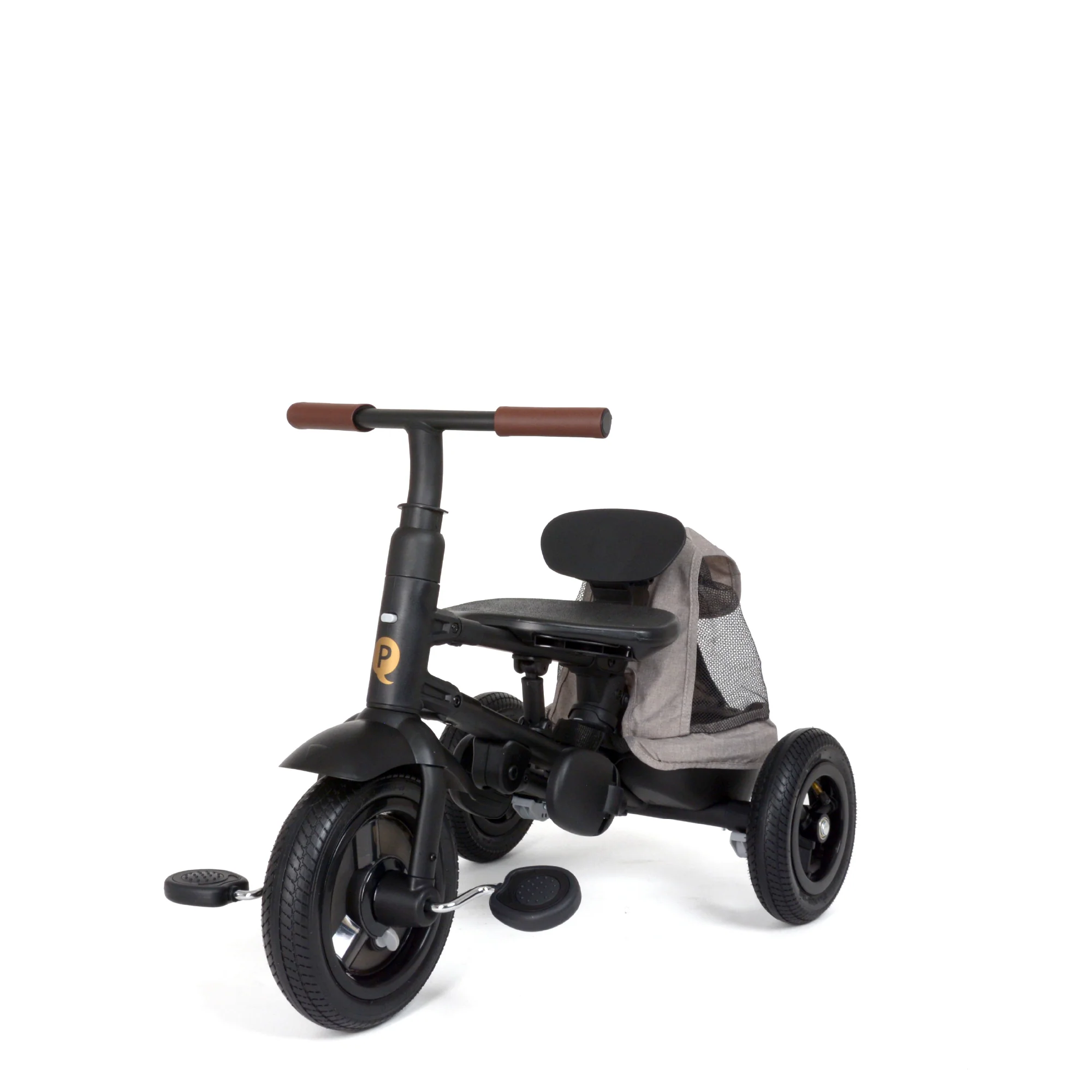 Glacier Gray Premium Rito Plus Folding Trike - Image 11