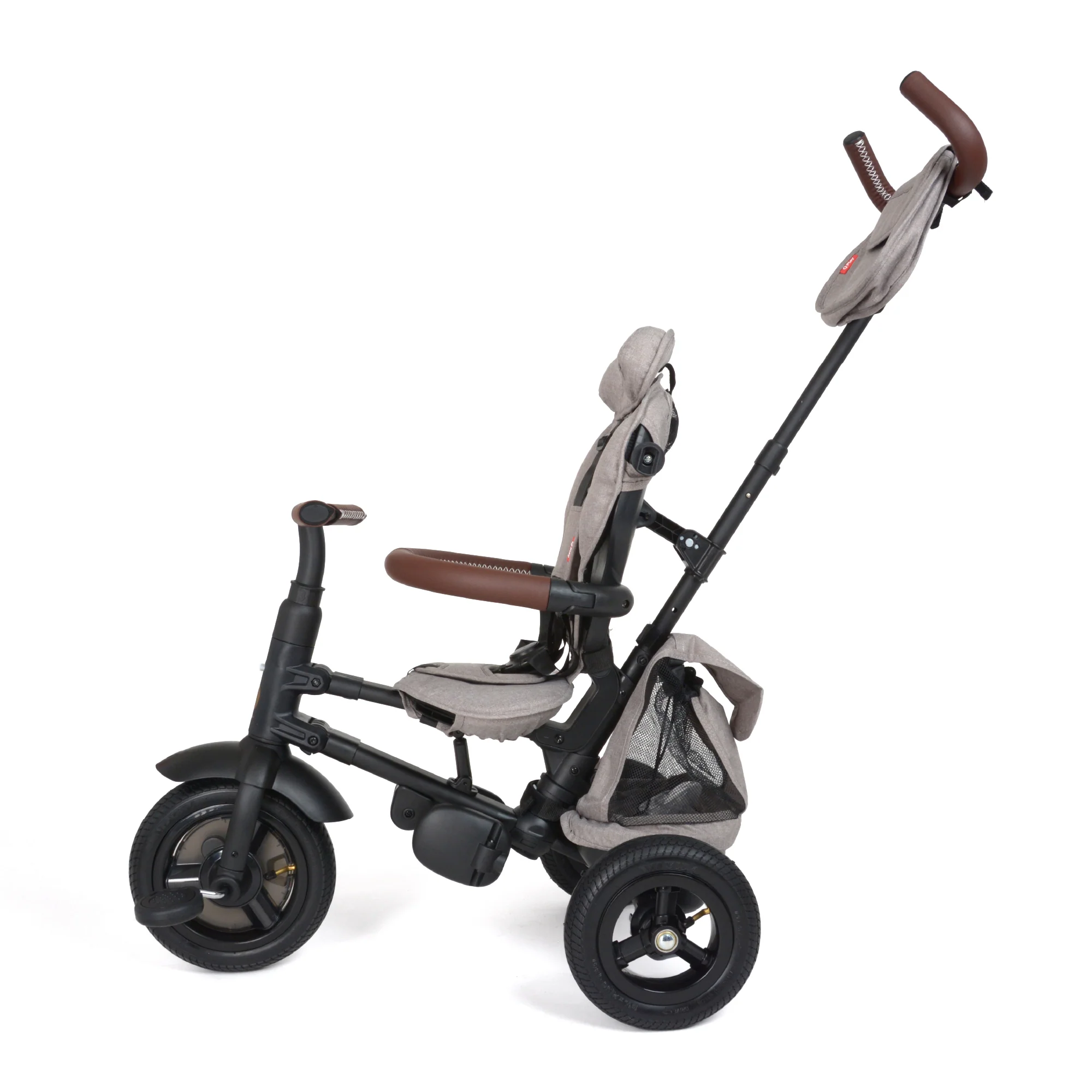 Glacier Gray Premium Rito Plus Folding Trike - Image 4