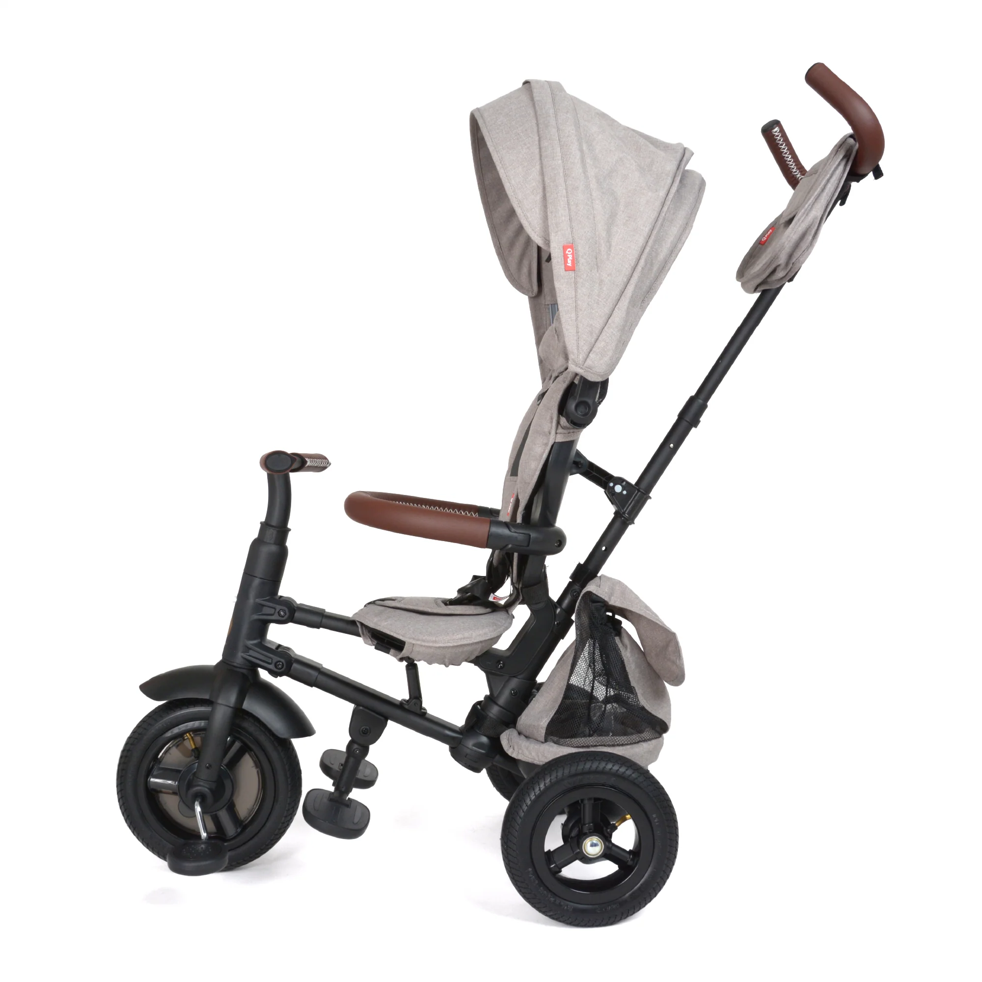 Glacier Gray Premium Rito Plus Folding Trike - Image 5