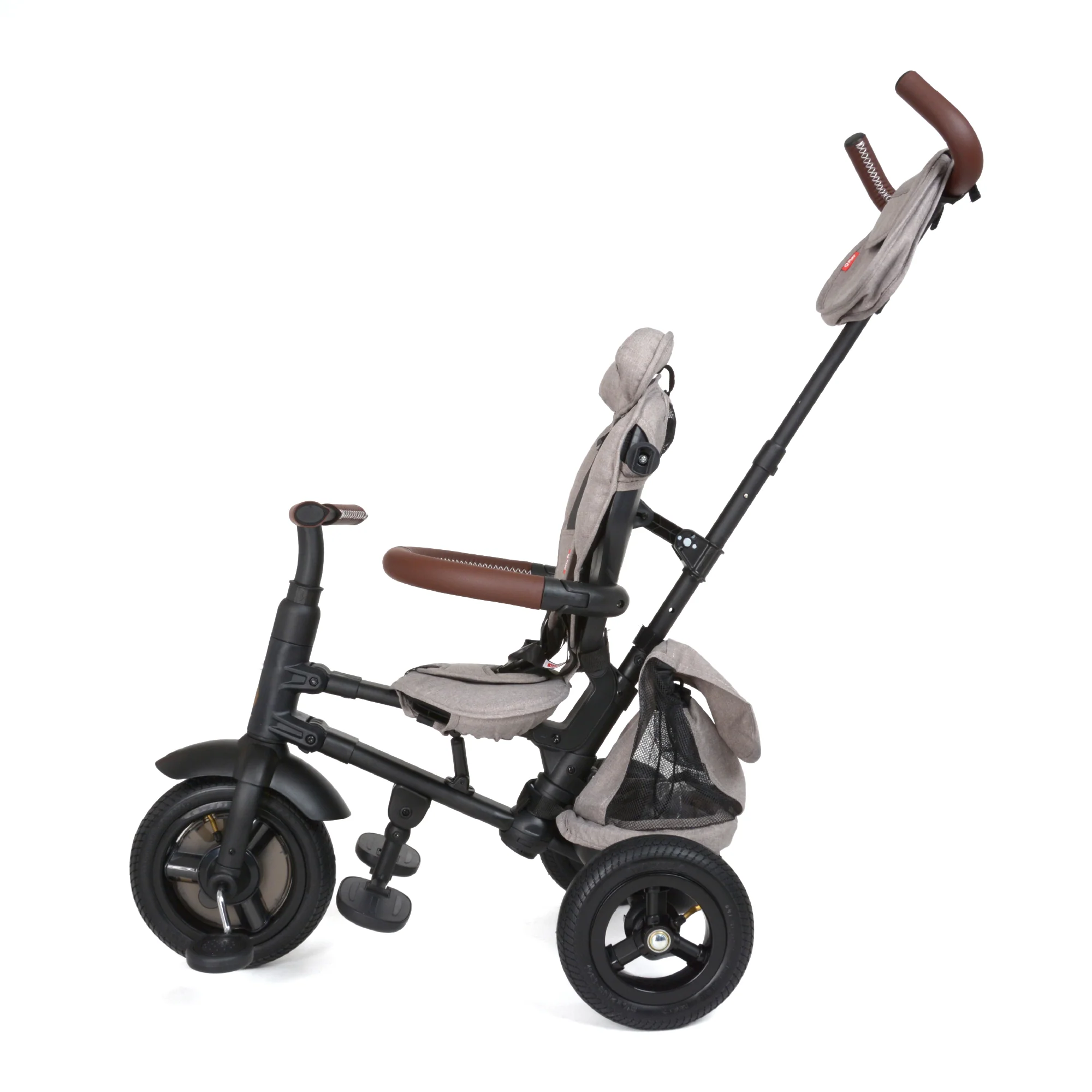 Glacier Gray Premium Rito Plus Folding Trike - Image 6