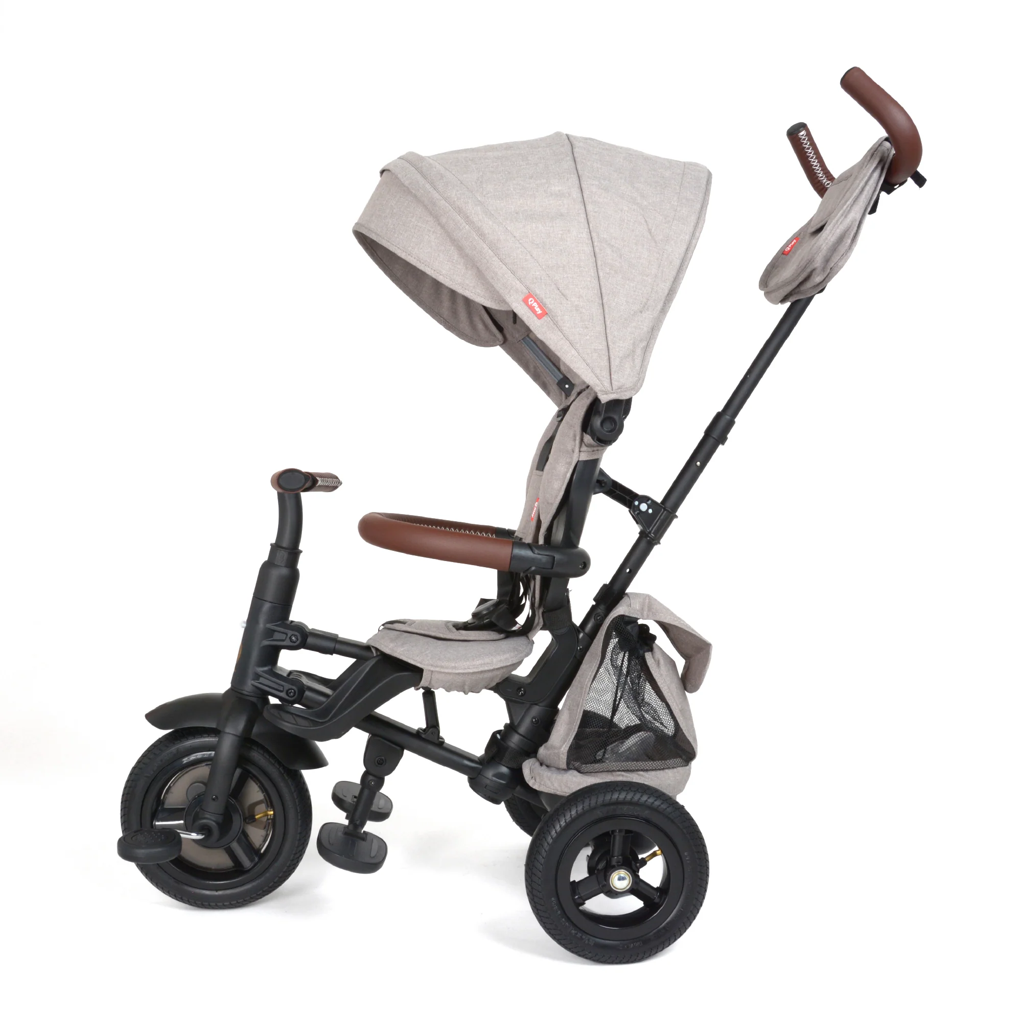 Glacier Gray Premium Rito Plus Folding Trike - Image 7