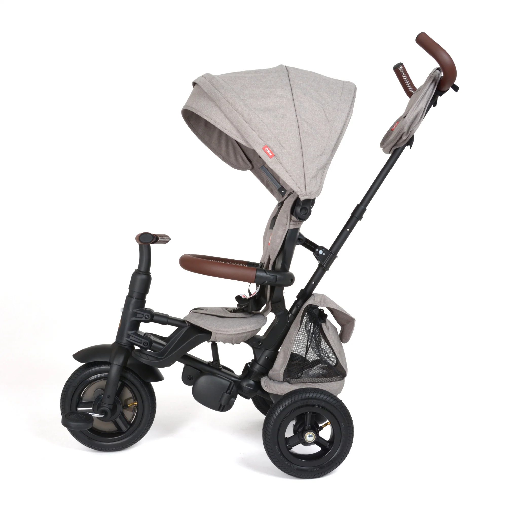 Glacier Gray Premium Rito Plus Folding Trike - Image 8