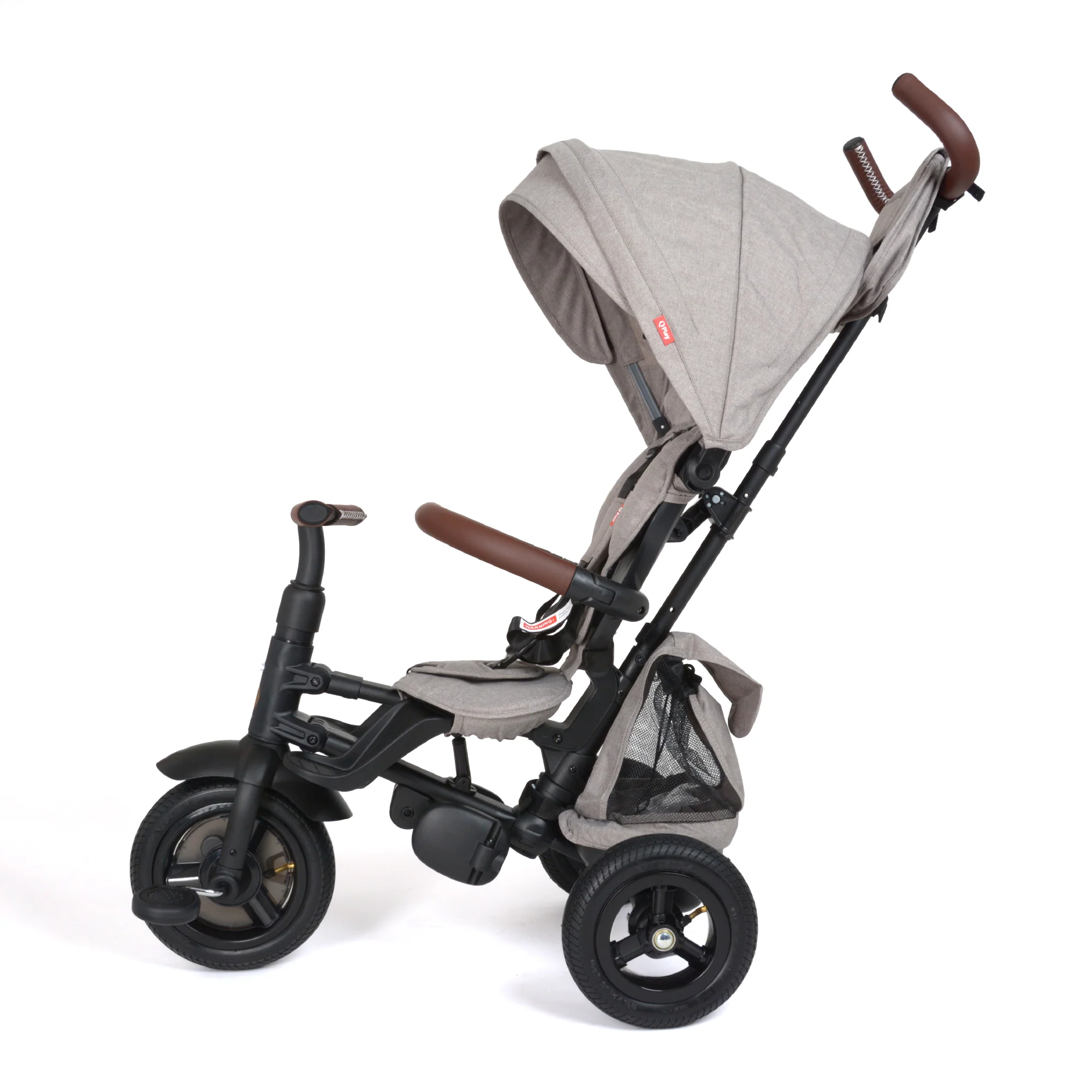 Glacier Gray Premium Rito Plus Folding Trike - Image 9