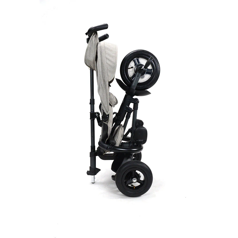 Grey Rito Plus Folding Trike - Image 3