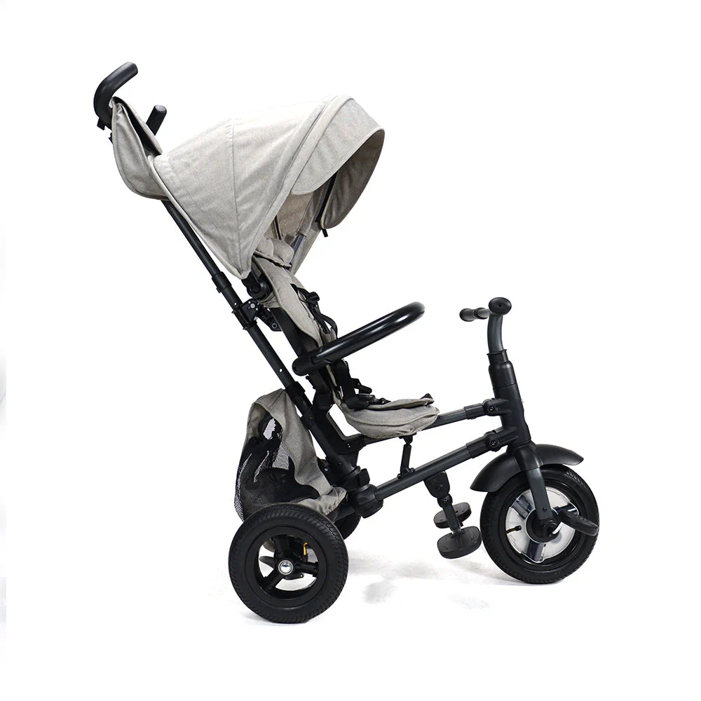 Grey Rito Plus Folding Trike - Image 4