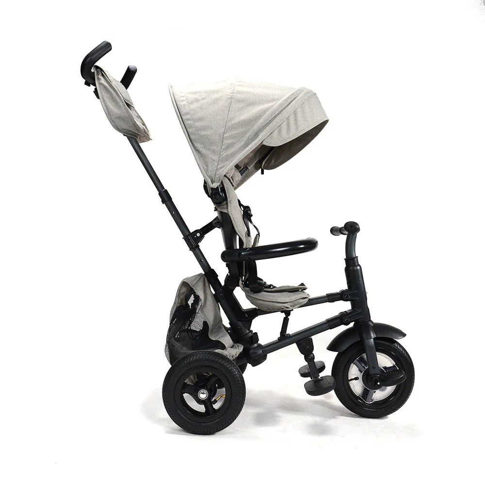 Grey Rito Plus Folding Trike - Image 5