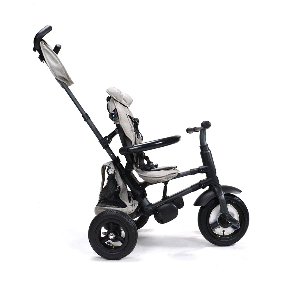 Grey Rito Plus Folding Trike - Image 6