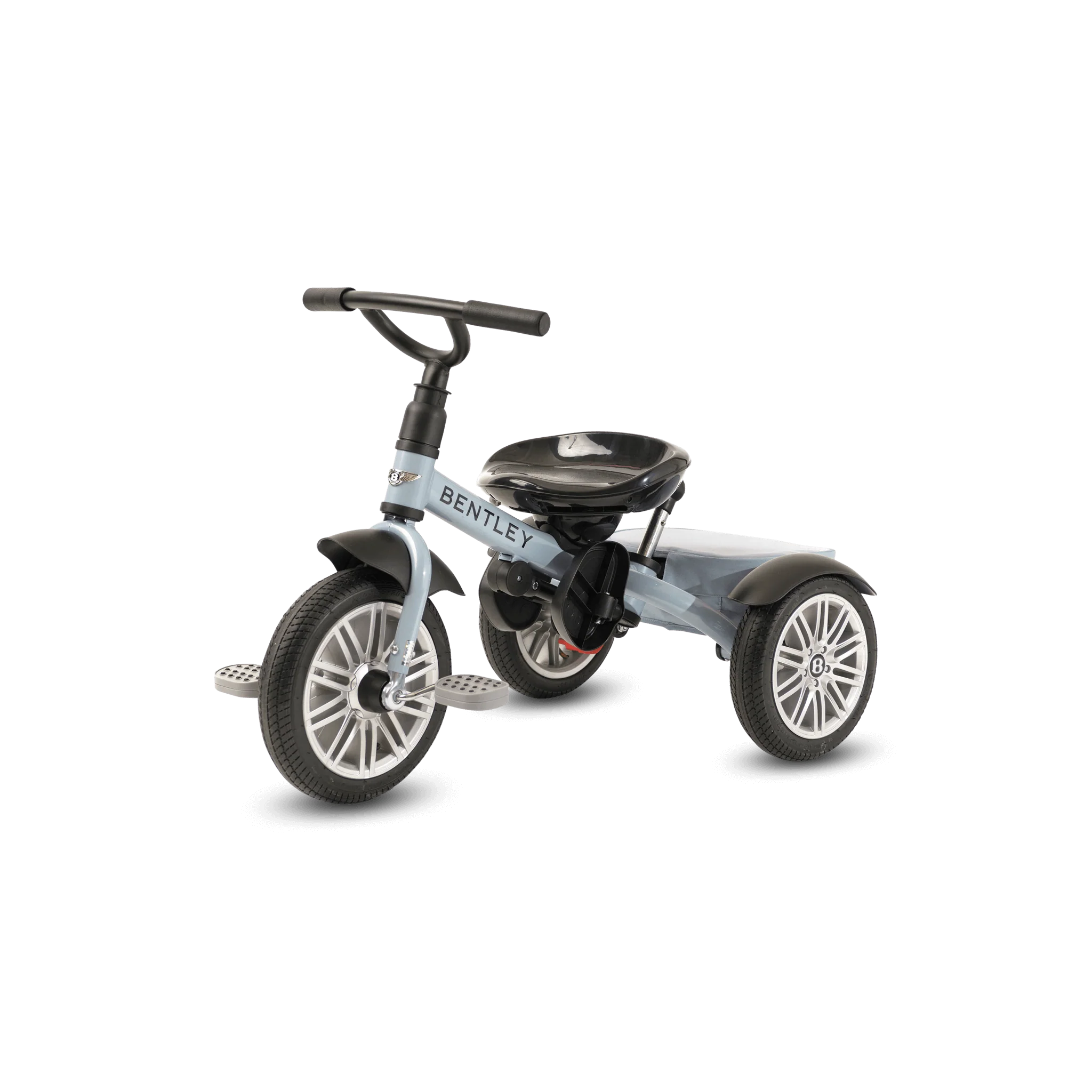 Jetstream Blue Bentley 6 in 1 Stroller Trike - Image 11