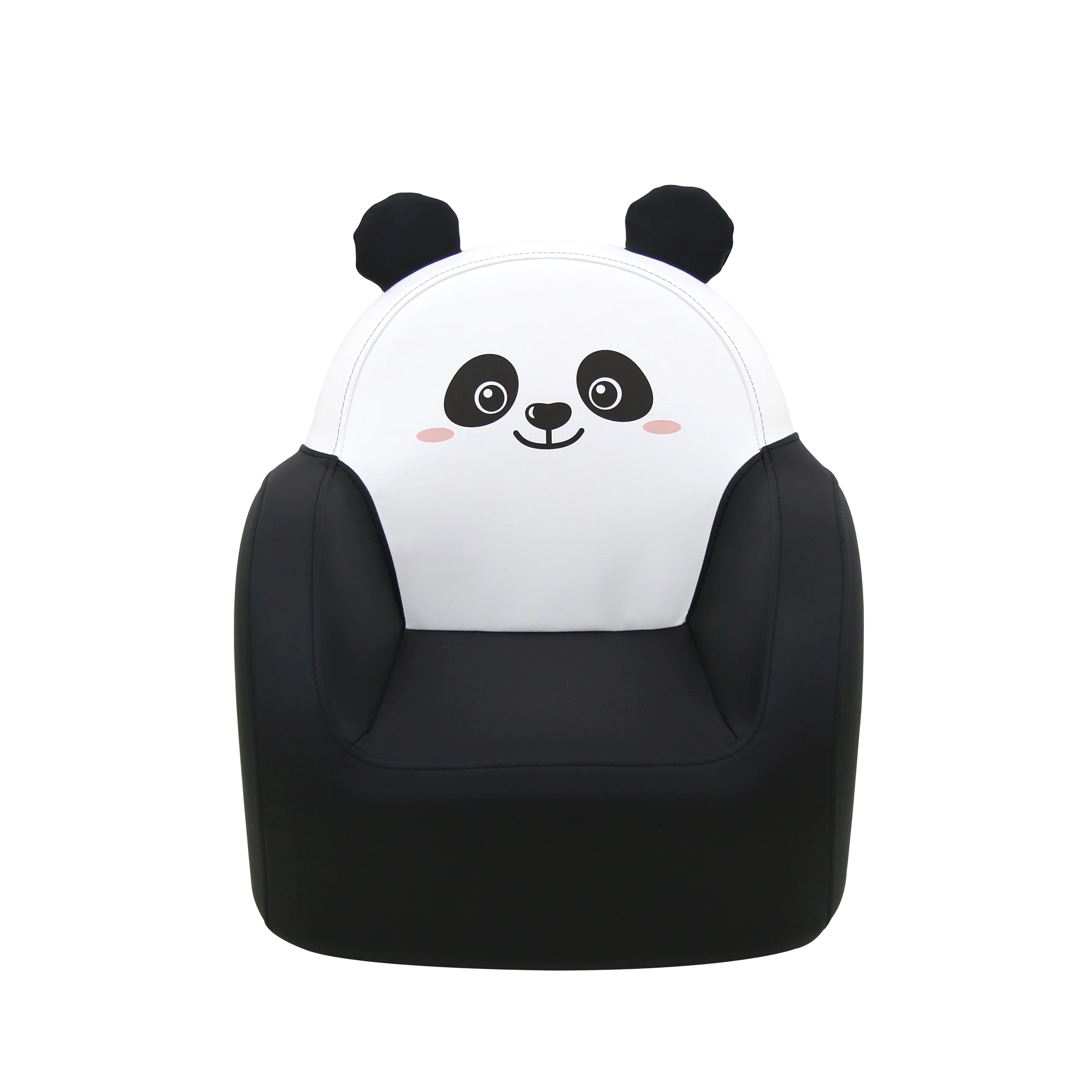 Leather Luxury Kids Sofa - Image 11