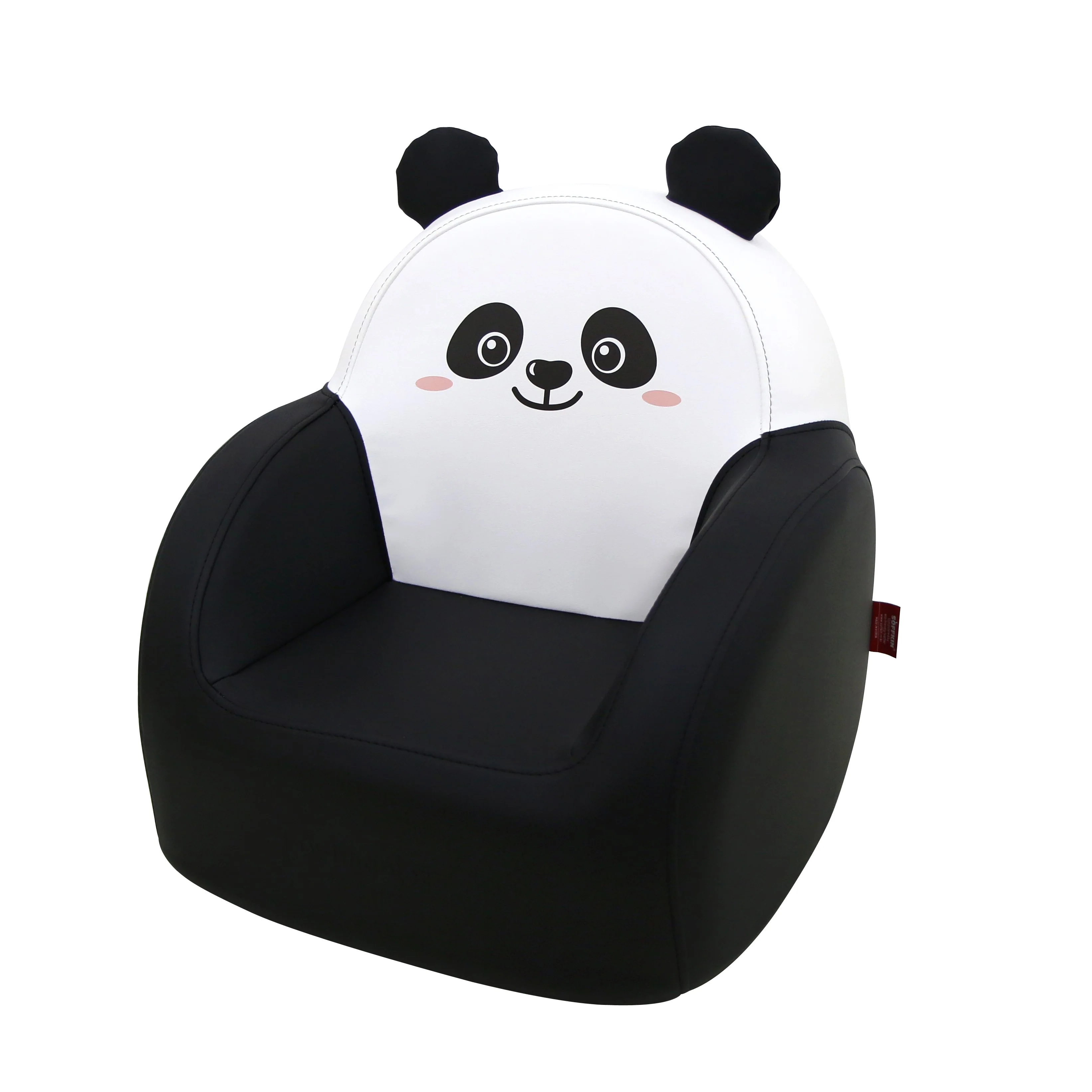 Leather Luxury Kids Sofa - Image 12