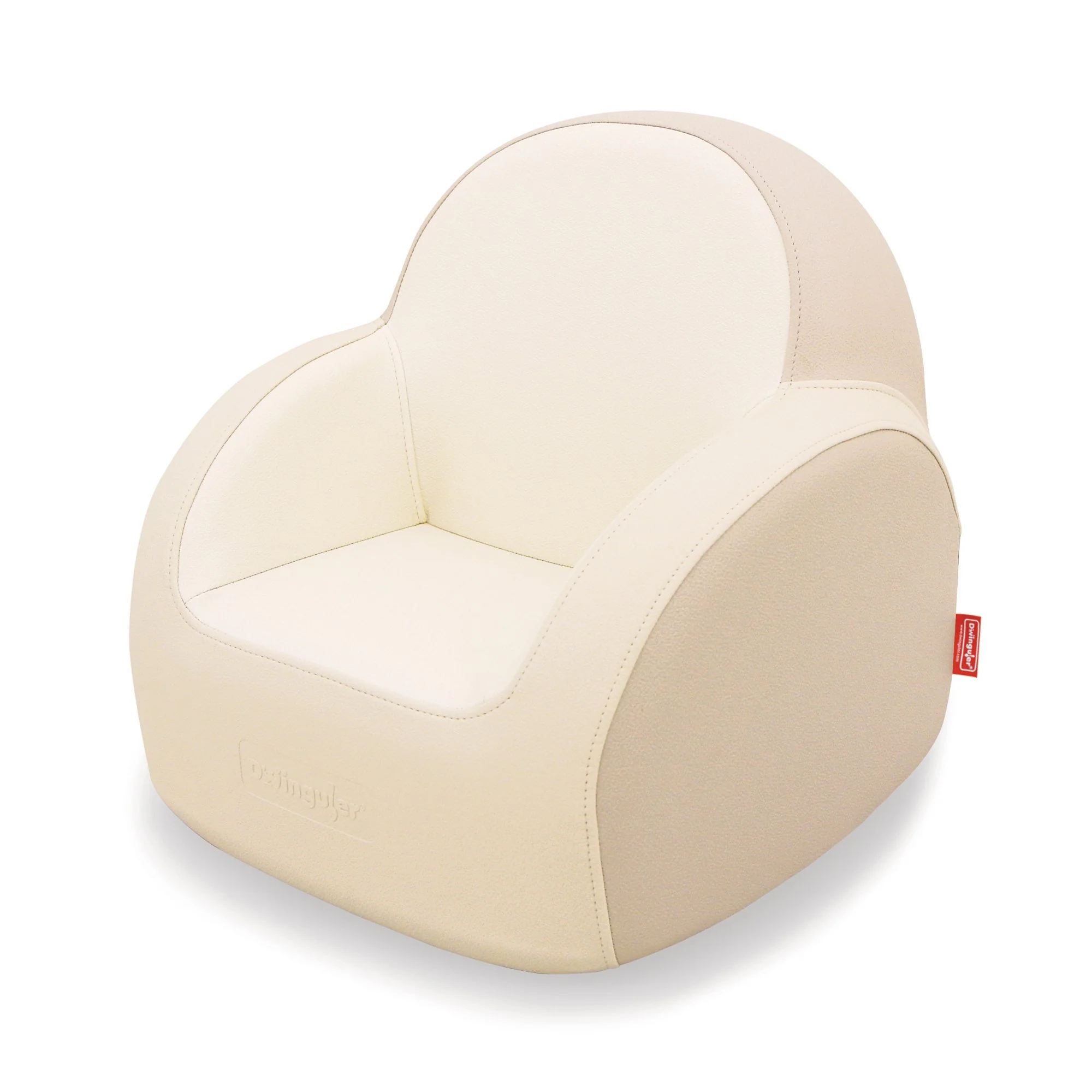 Leather Luxury Kids Sofa - Image 2