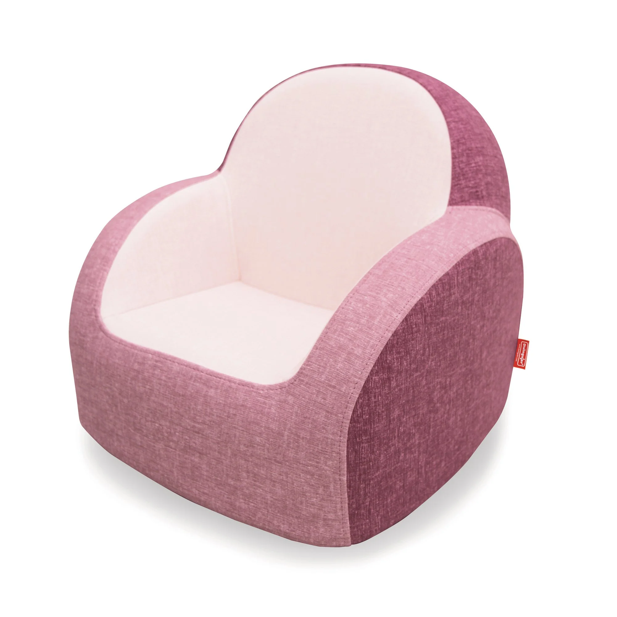 Leather Luxury Kids Sofa - Image 3