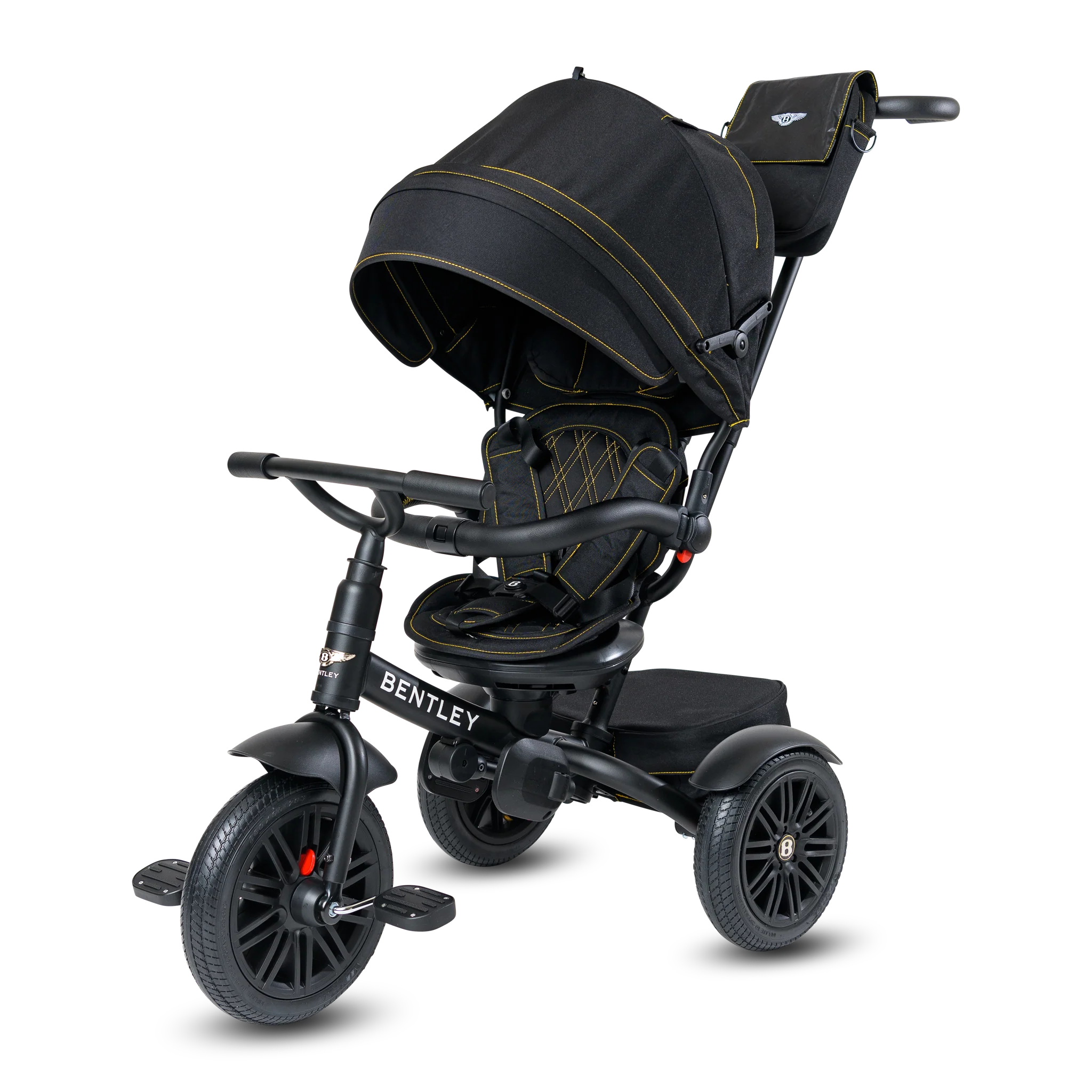 Centennial Bentley 6 in 1 Stroller Trike - Image 5
