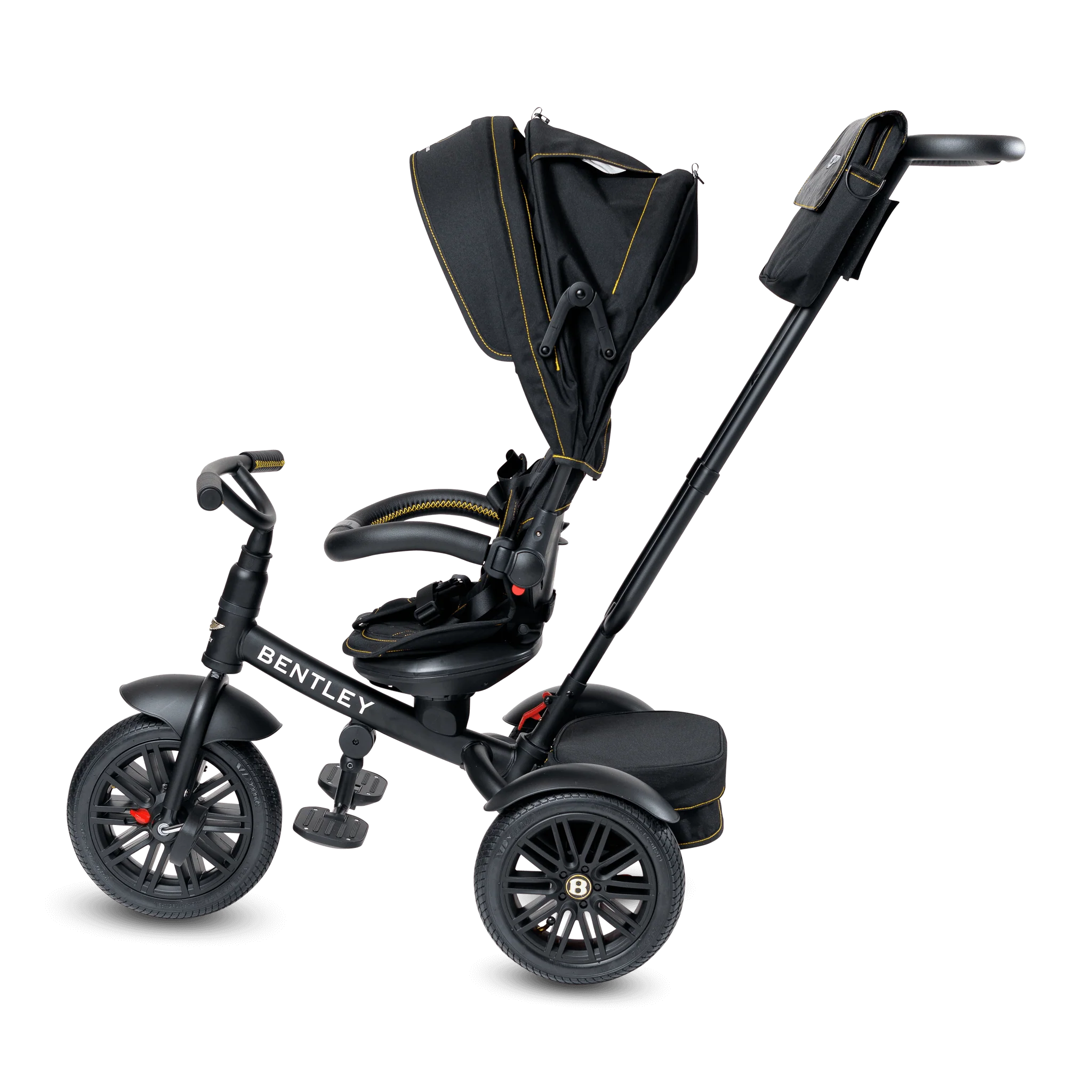 Centennial Bentley 6 in 1 Stroller Trike - Image 8