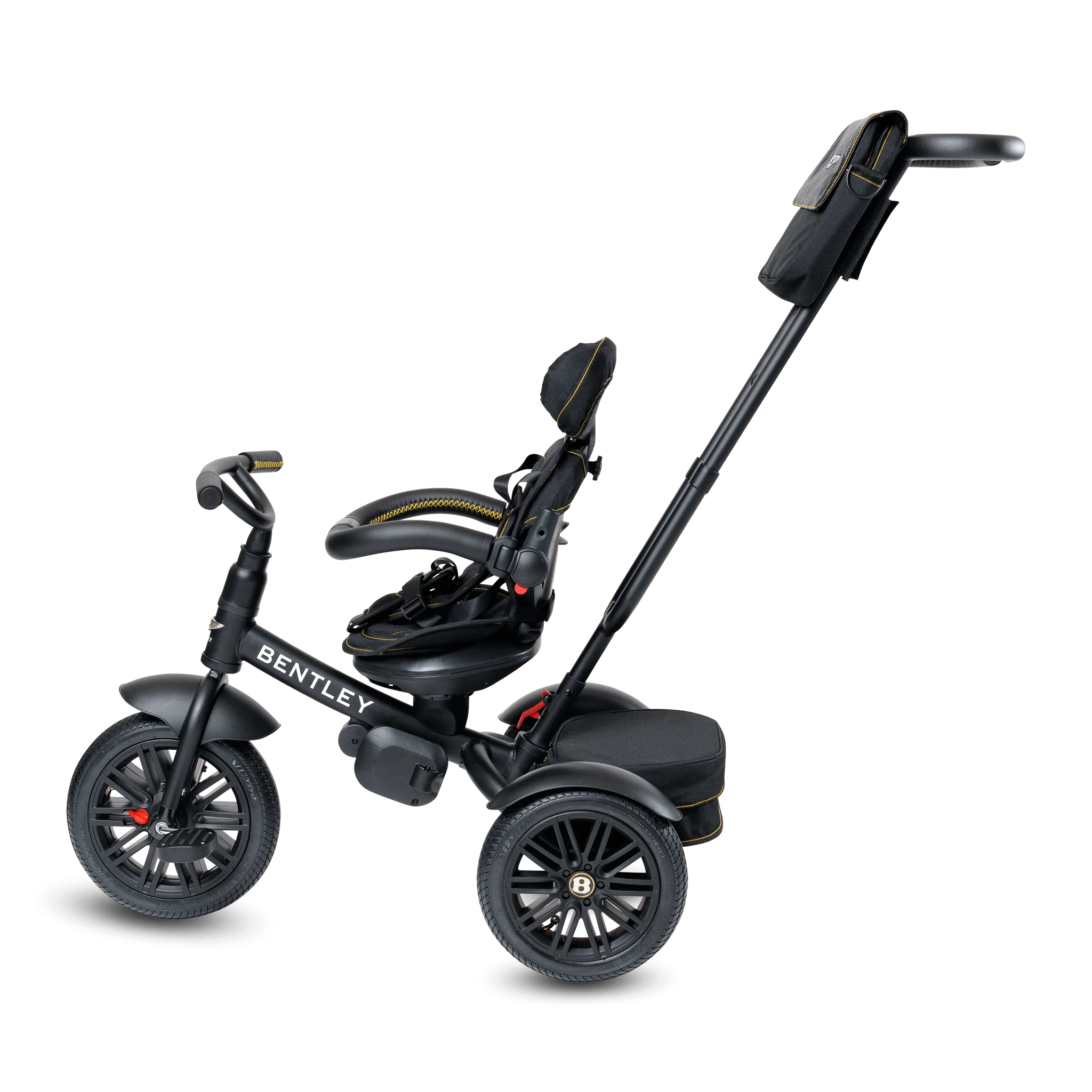 Centennial Bentley 6 in 1 Stroller Trike - Image 9