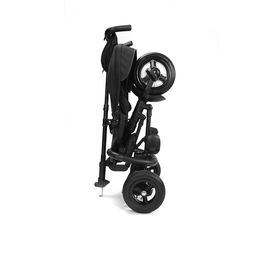 Midnight Edition Rito Plus Folding Trike - Image 3