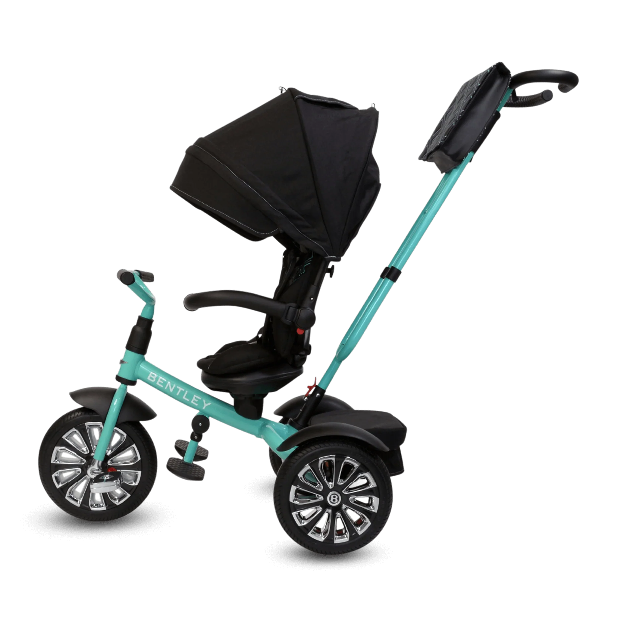 Mulliner Celeste Bentley 6 in 1 Stroller Trike - Image 6