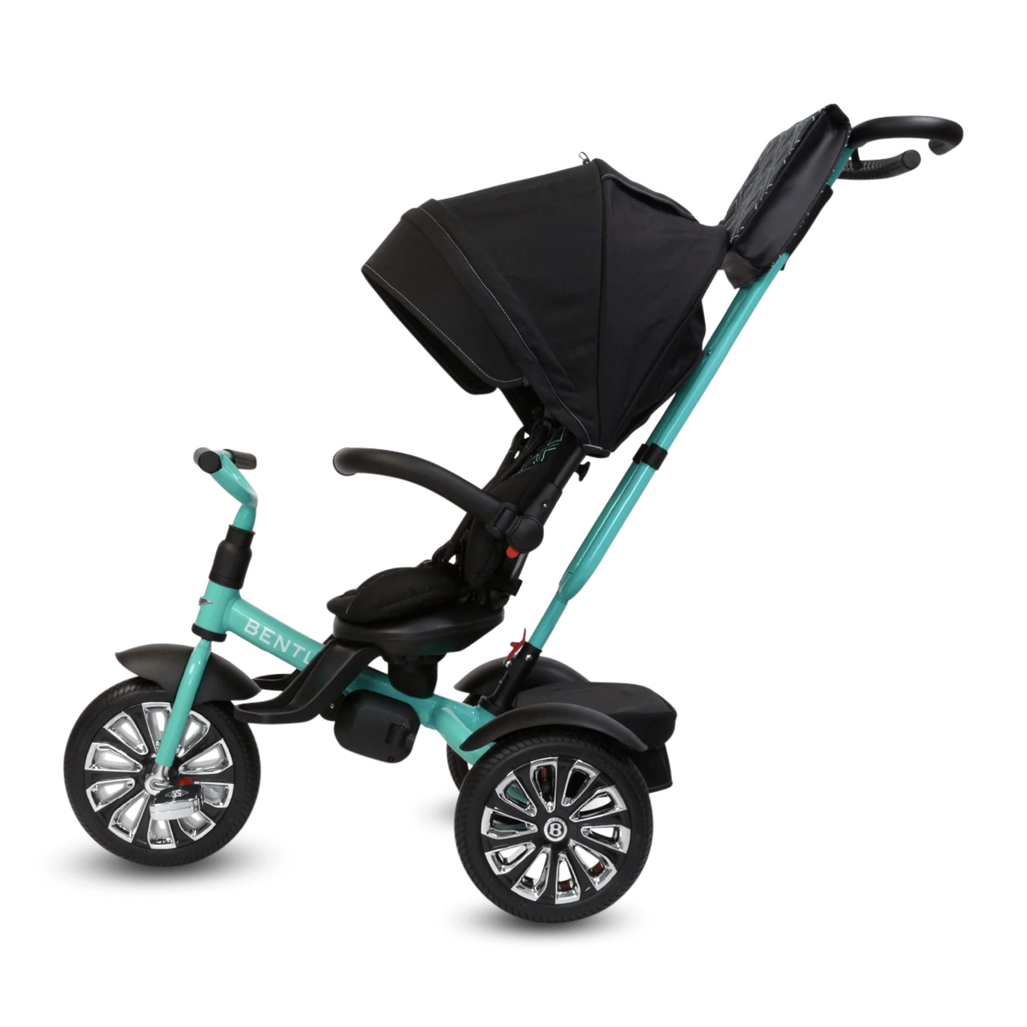 Mulliner Celeste Bentley 6 in 1 Stroller Trike - Image 7