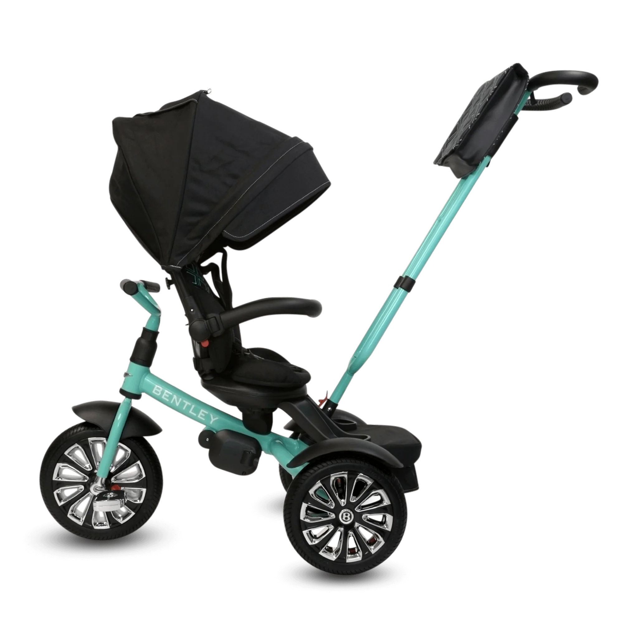 Mulliner Celeste Bentley 6 in 1 Stroller Trike - Image 8