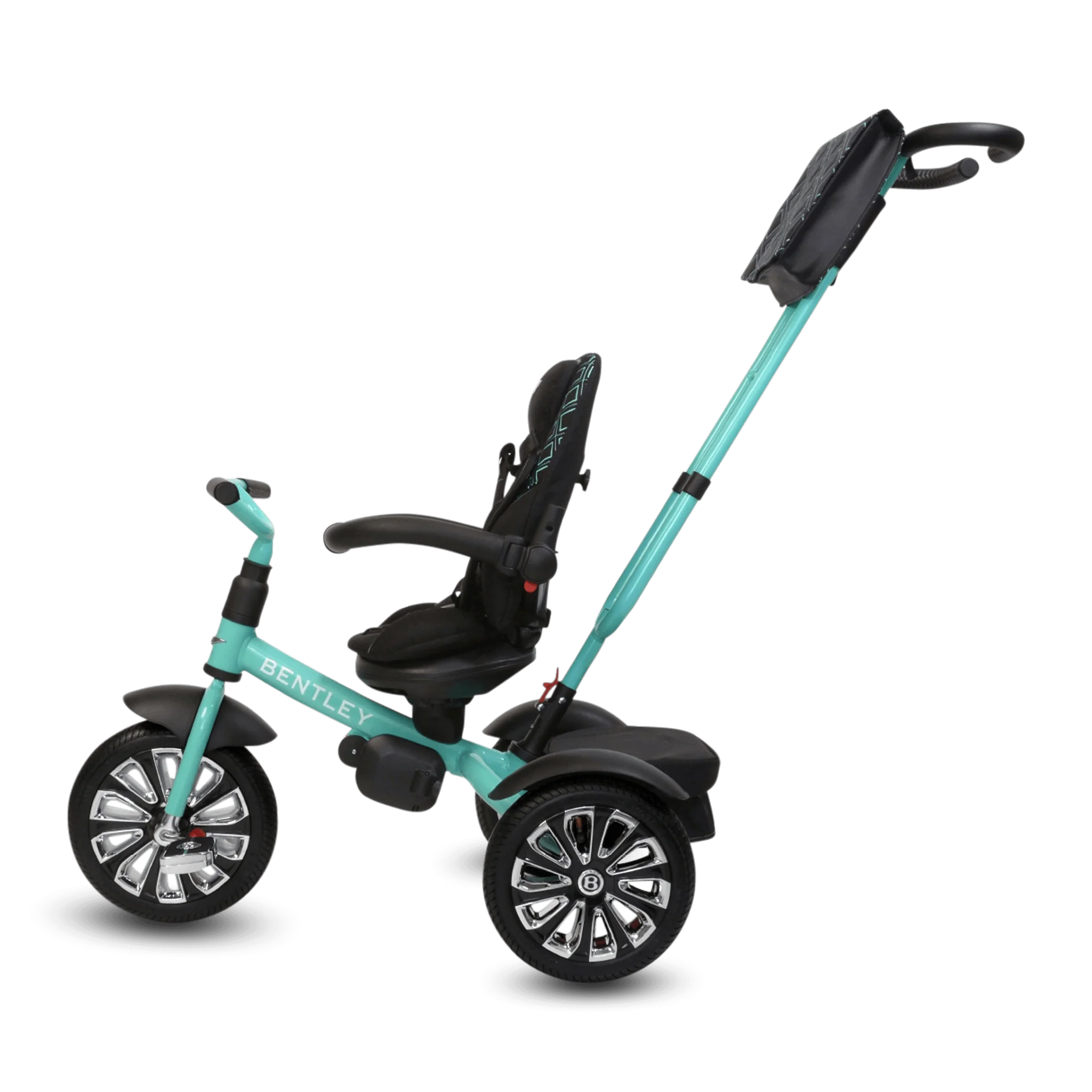 Mulliner Celeste Bentley 6 in 1 Stroller Trike - Image 9