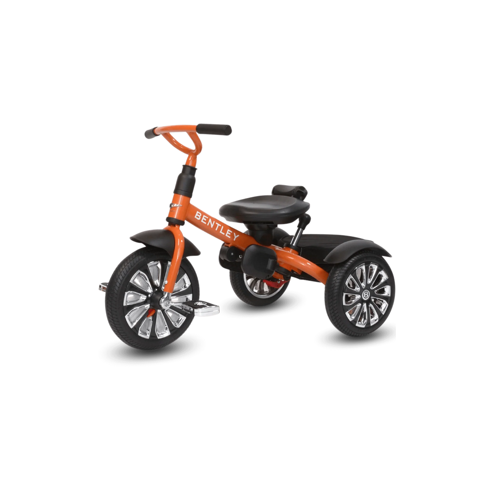 Mulliner Mandarin Bentley 6 in 1 Stroller Trike - Image 10