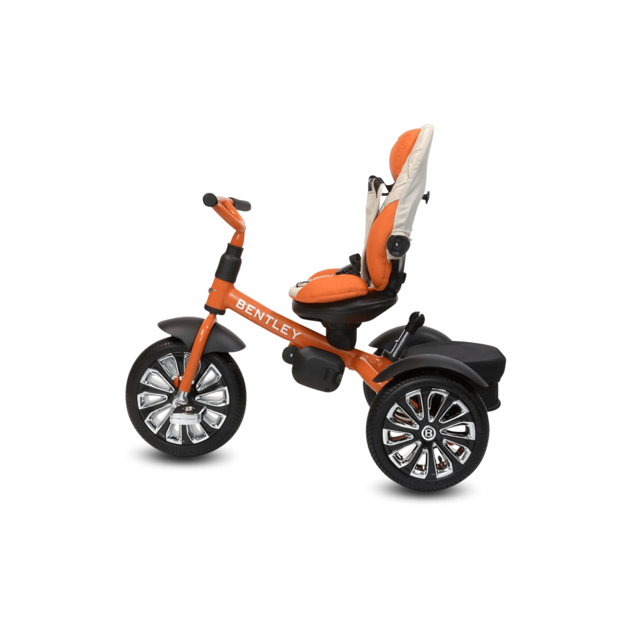 Mulliner Mandarin Bentley 6 in 1 Stroller Trike - Image 8