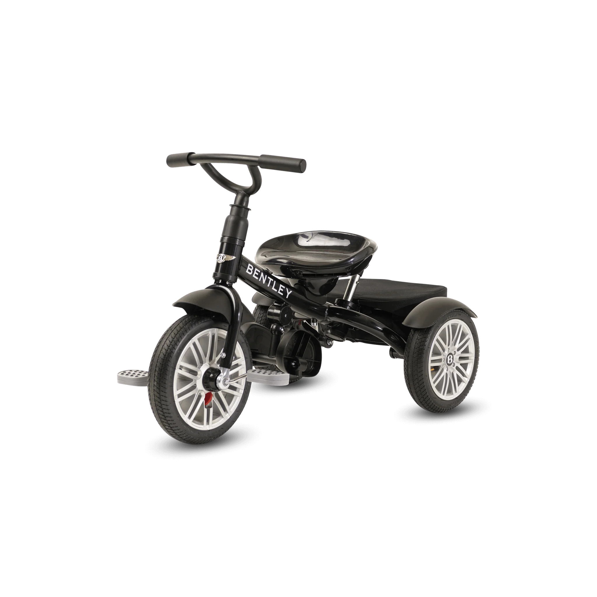 Onyx Black Bentley 6 in 1 Stroller Trike - Image 11