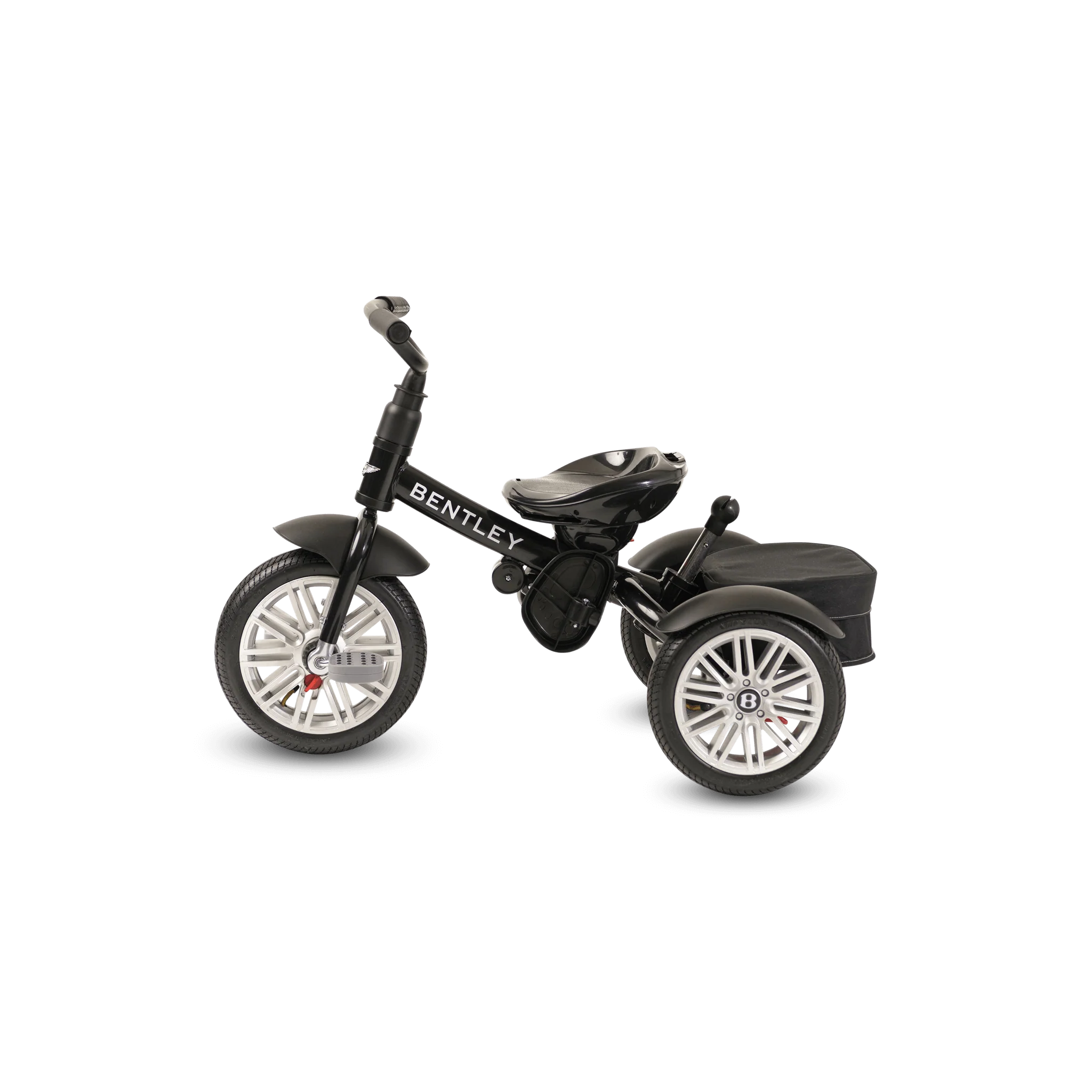 Onyx Black Bentley 6 in 1 Stroller Trike - Image 12