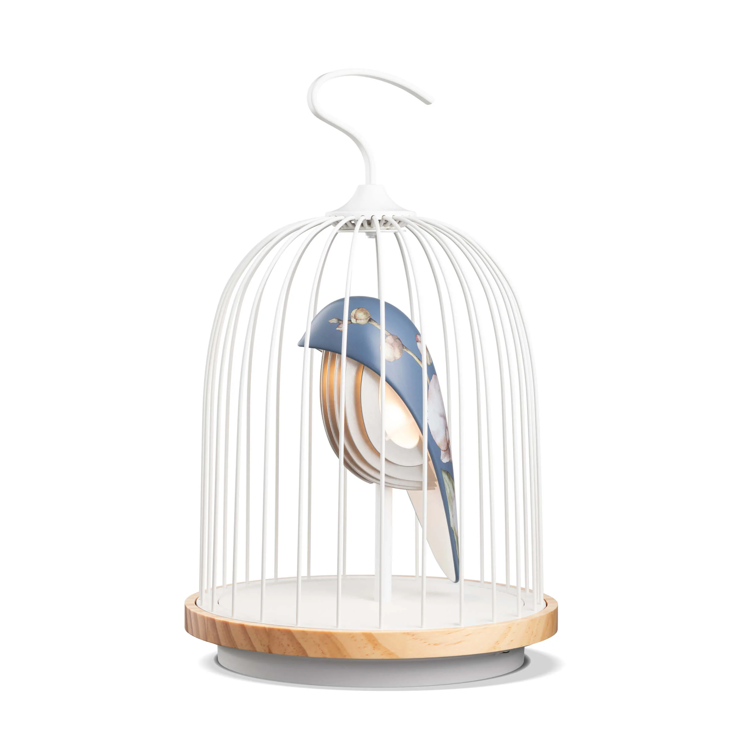 Oriental Garden Bluetooth Speaker + Light JINGOO - Image 6